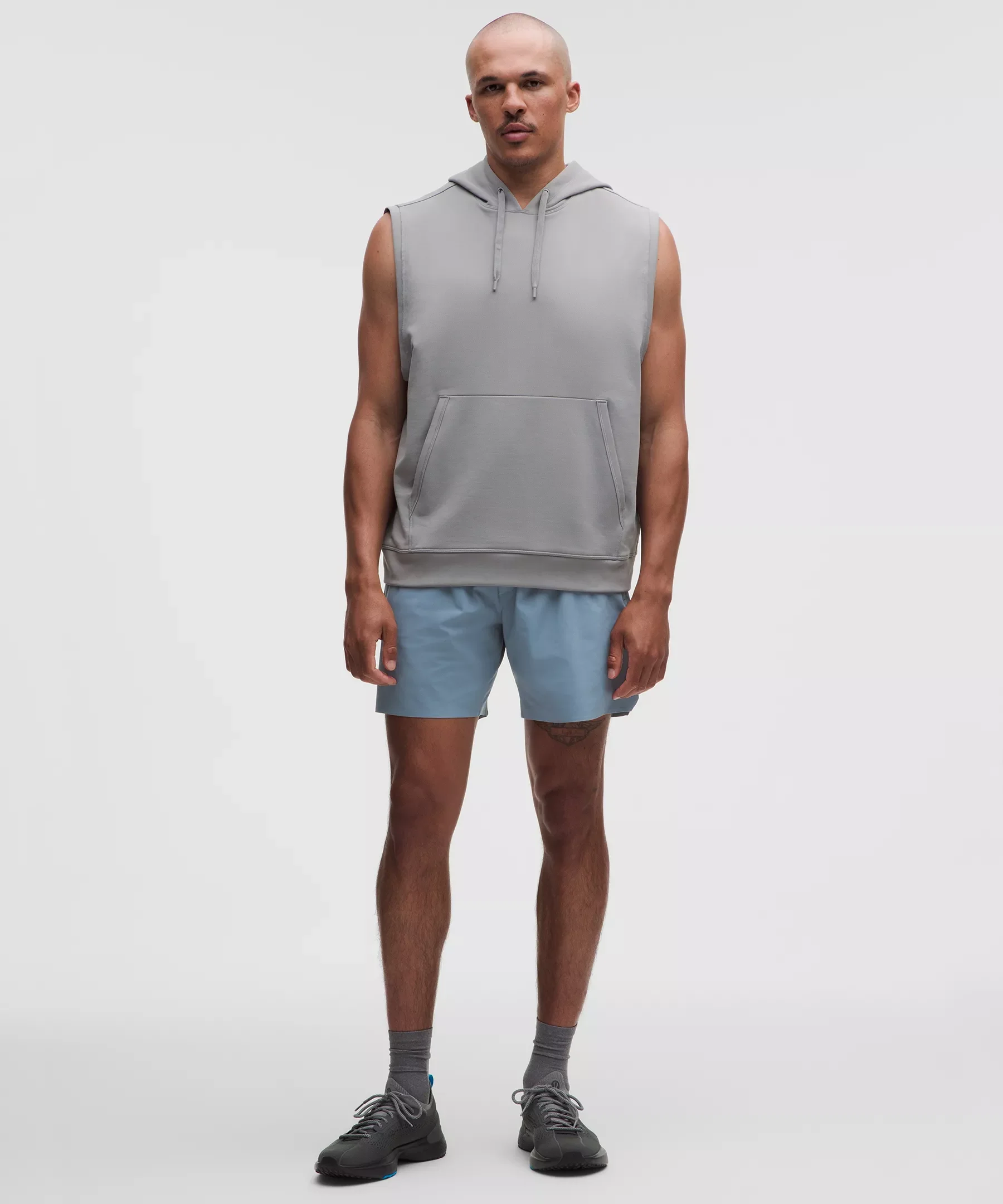 Weightlifting Linerless Short 7" - 1