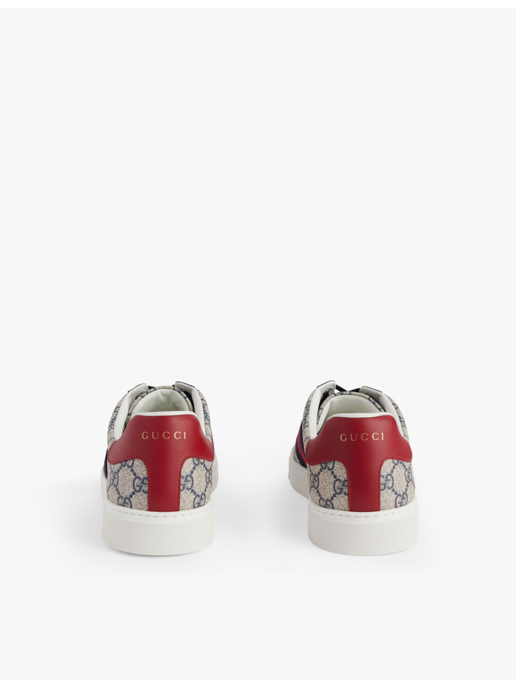 Ace Supreme canvas trainers - 4