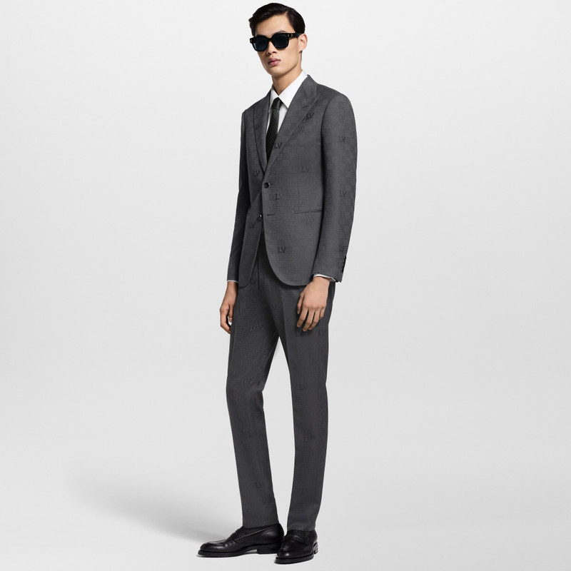 Louis Vuitton Pont Neuf Single-Breasted Jacket outlook