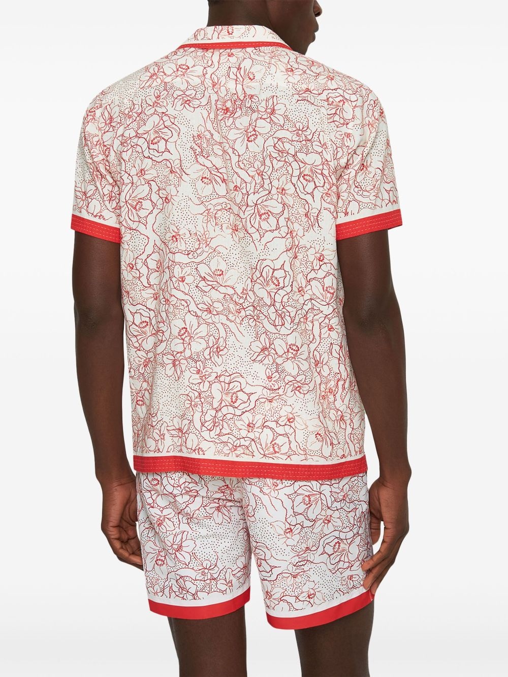 Hibbert shirt - 3