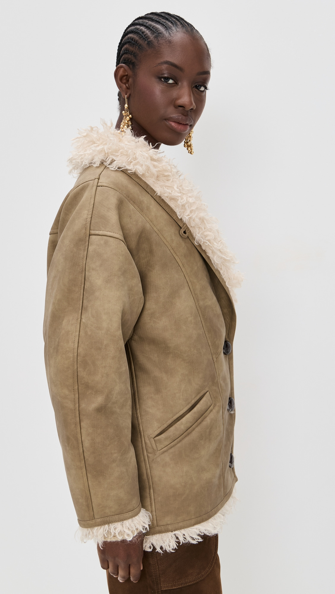 Clea Coat - 3