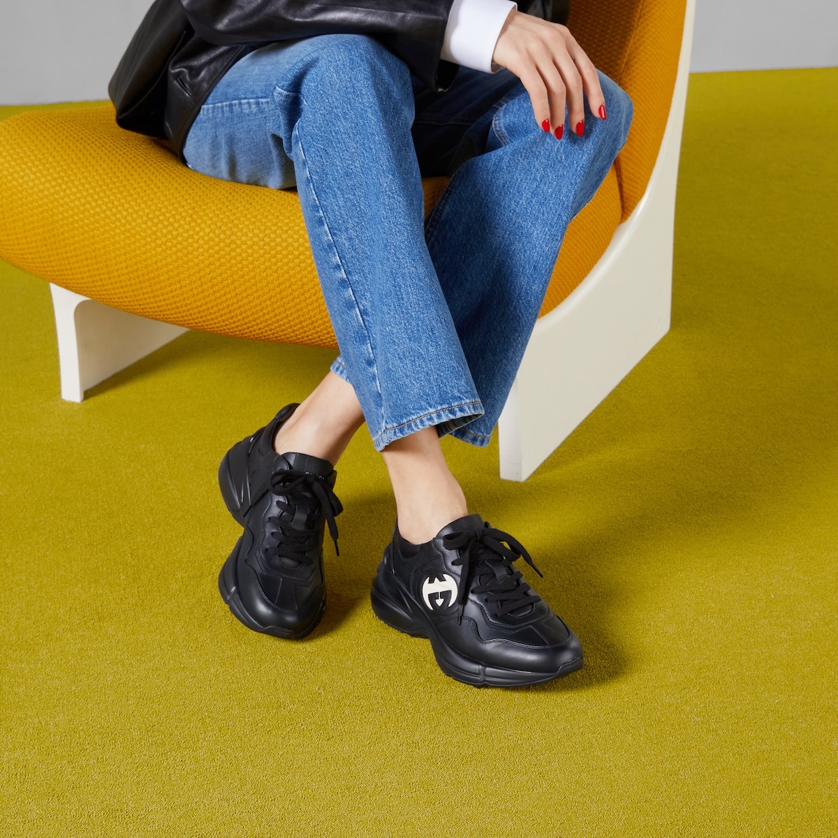 Women's Rhyton sneaker - 3