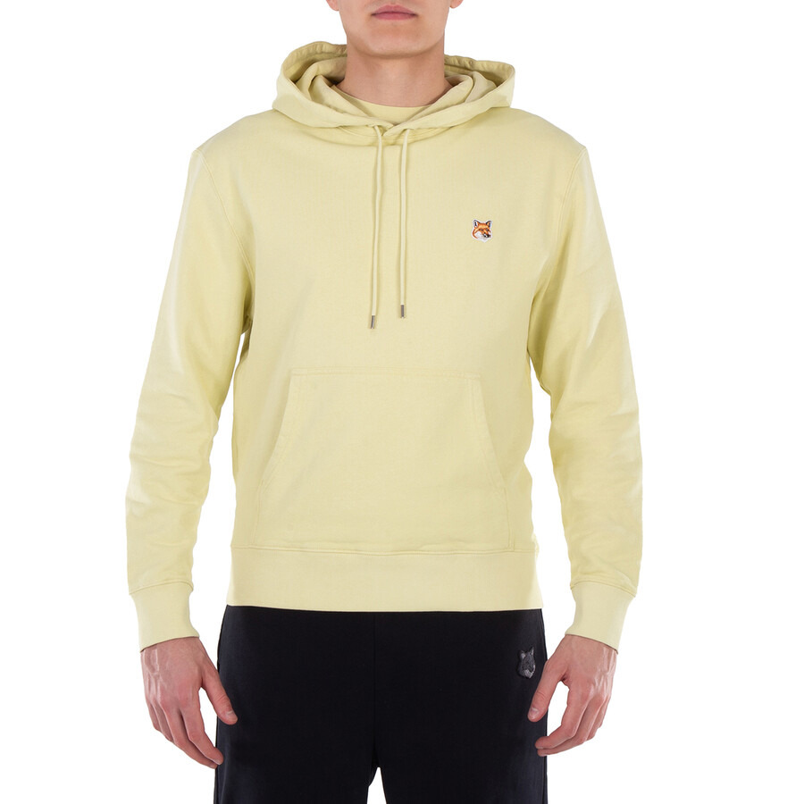 Maison Kitsune Fox Head Patch Regular Hoodie - 3