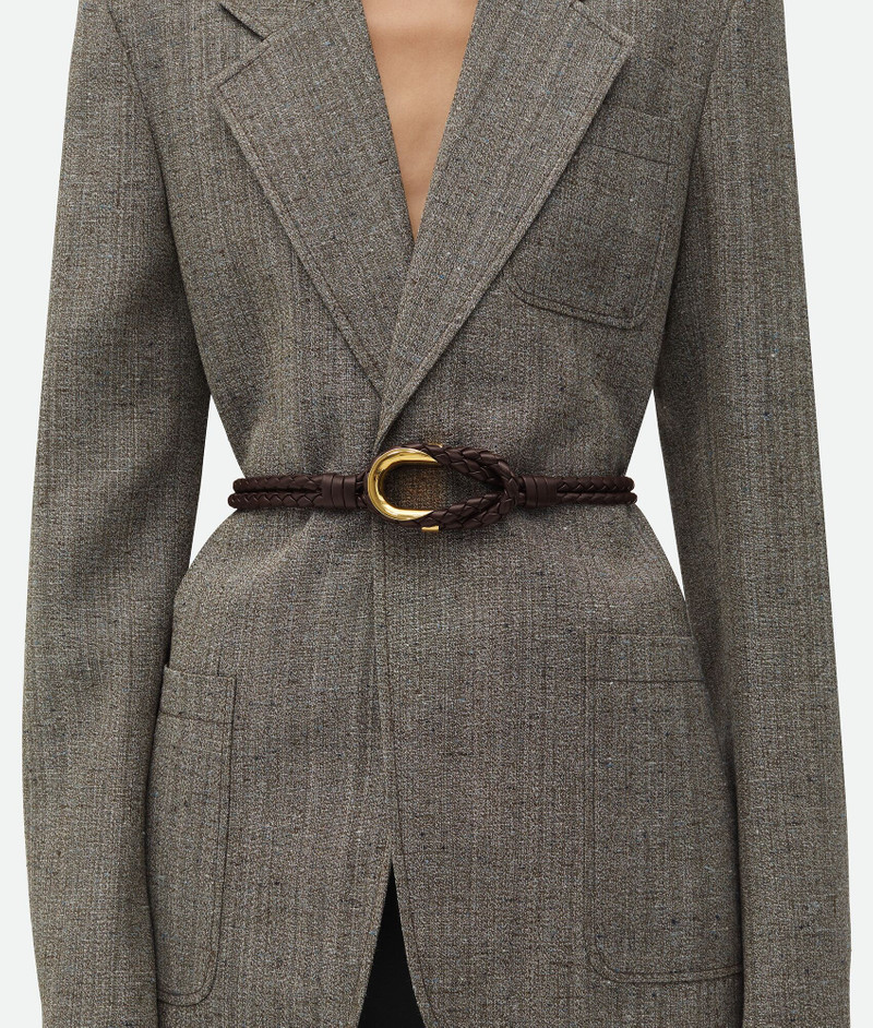 Bottega Veneta Coaxial Belt outlook