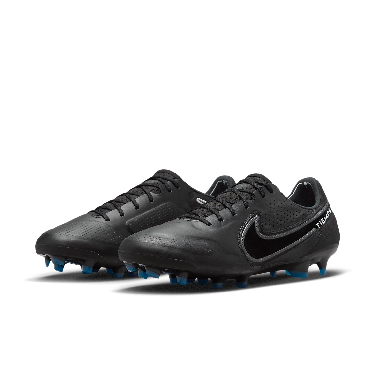 Nike Tiempo Legend 9 Elite FG 'Black' CZ8482-001 - 4