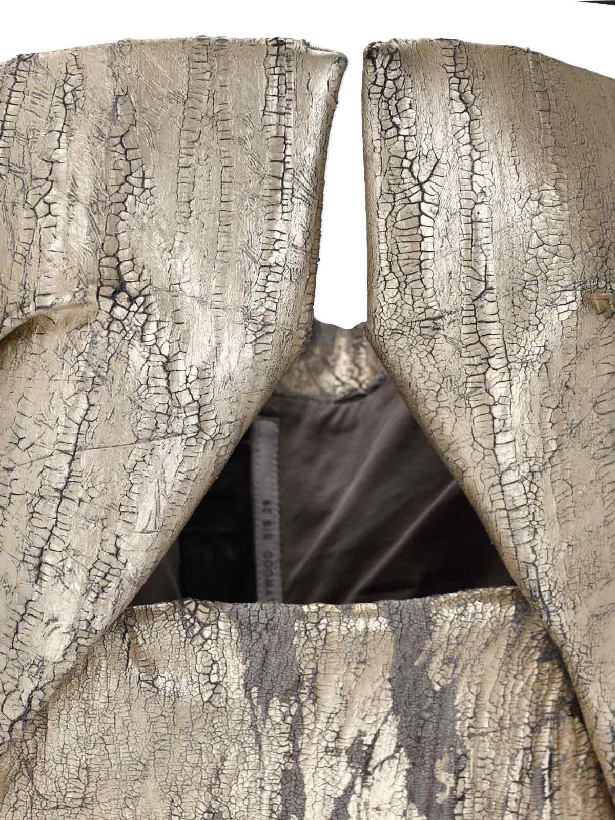 'KUNST' BUSTIER TOP - 4