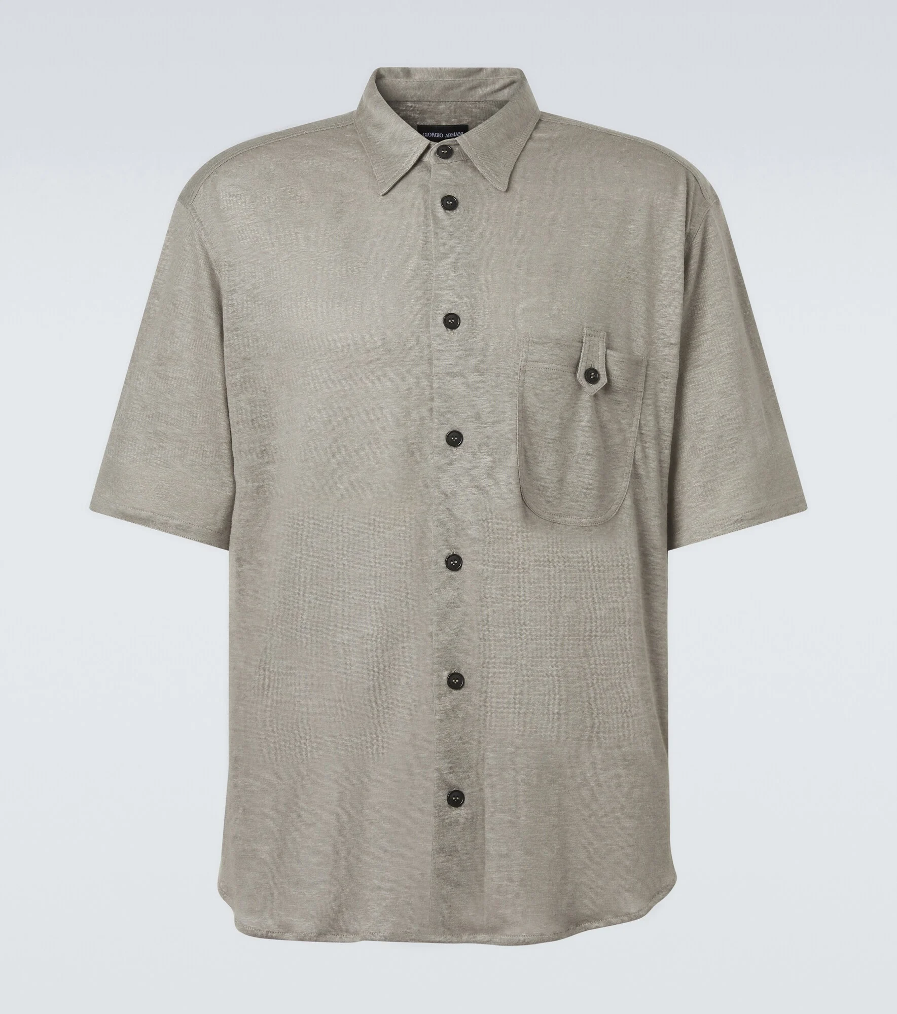 Linen shirt - 1