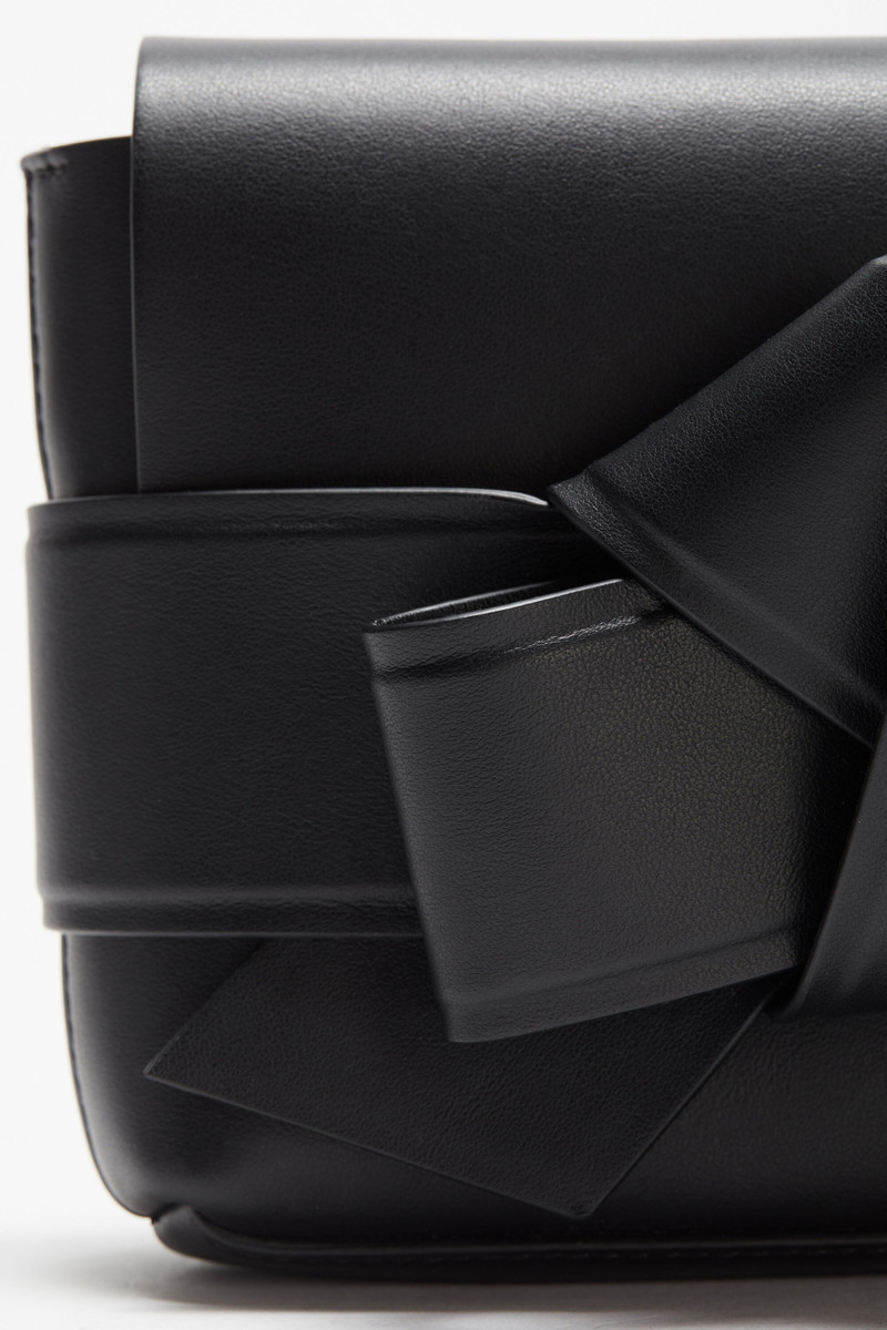 Musubi mini crossbody bag - Black 3