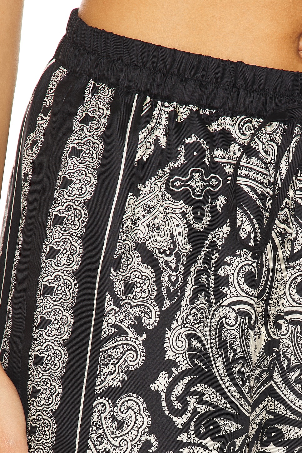 Frances Silk Short - 6