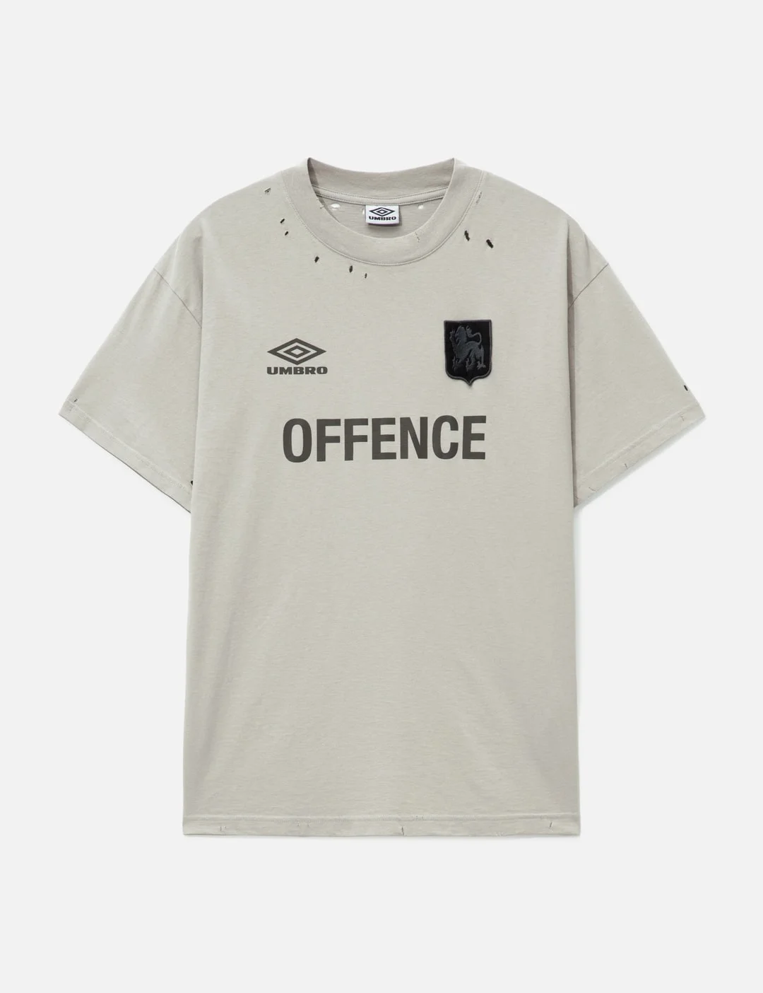 UMBRO X SLAM JAM OFFENCE DEFENCE T-SHIRT - 1