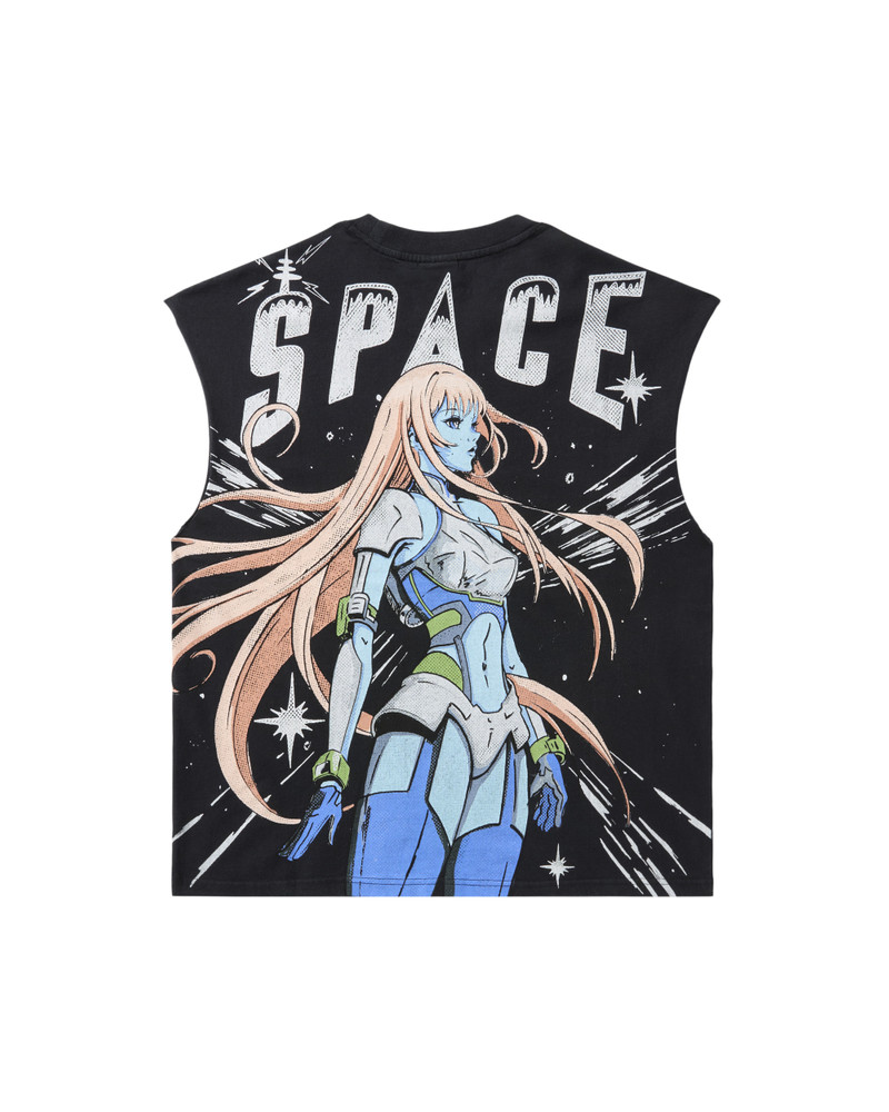 BILLIONAIRE BOYS CLUB SPACE SL TEE outlook