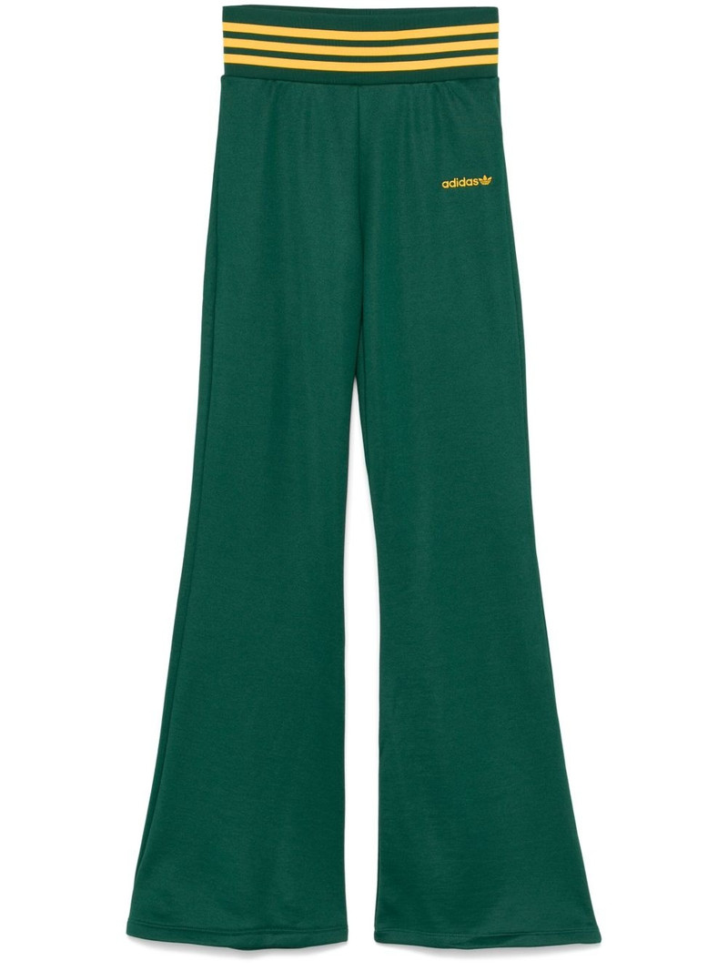 flared track pants 1