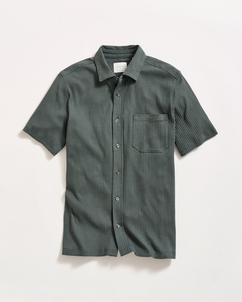 Short Sleeve Knit Treme Shirt 1