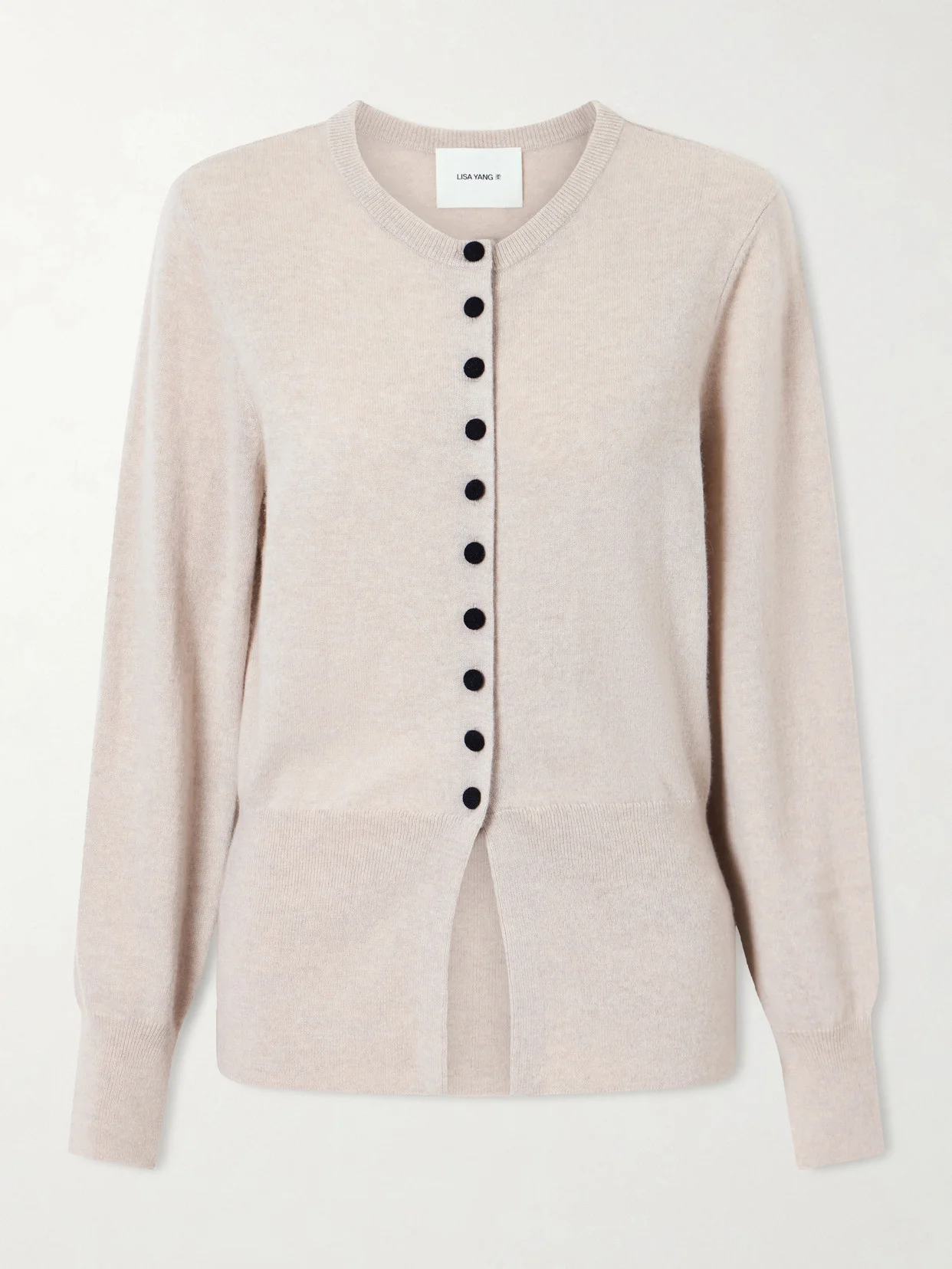Maven Cashmere Cardigan - 1