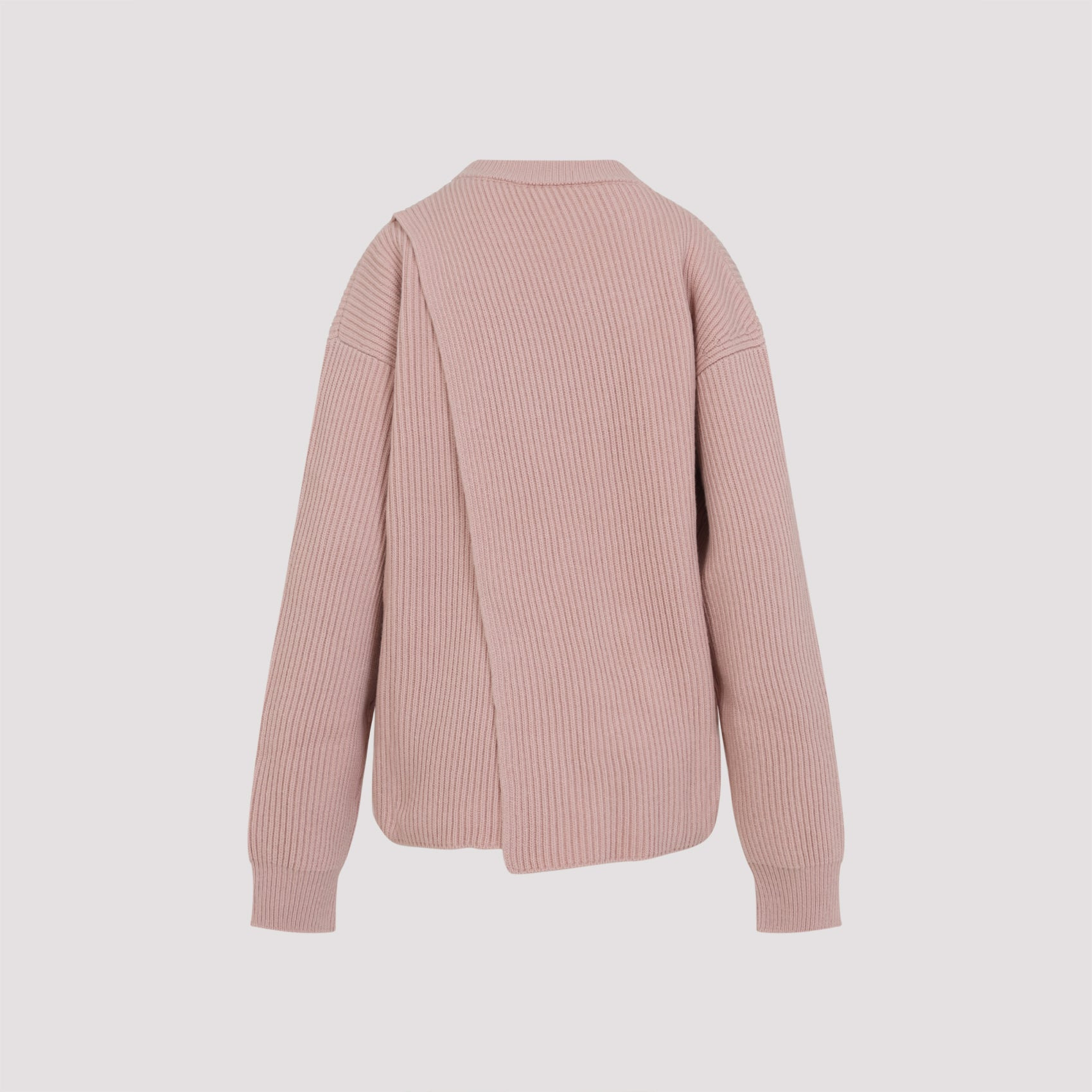 Jil Sander Long Sleeves Cn Jumper Women - 2