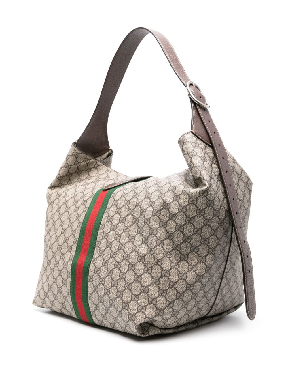 Gucci Men Messenger Bag With Logo - 3