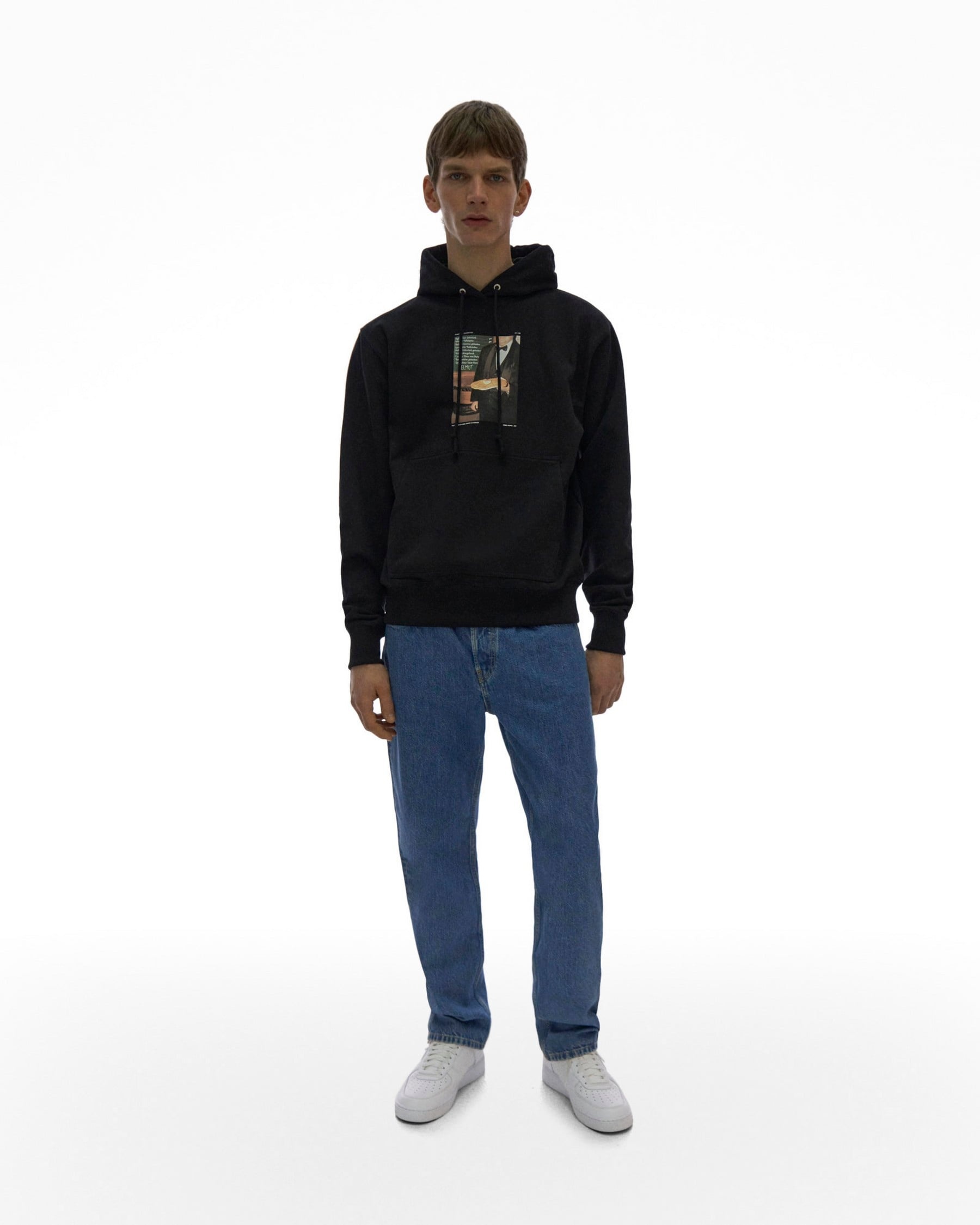 VIENNA HOODIE - 2