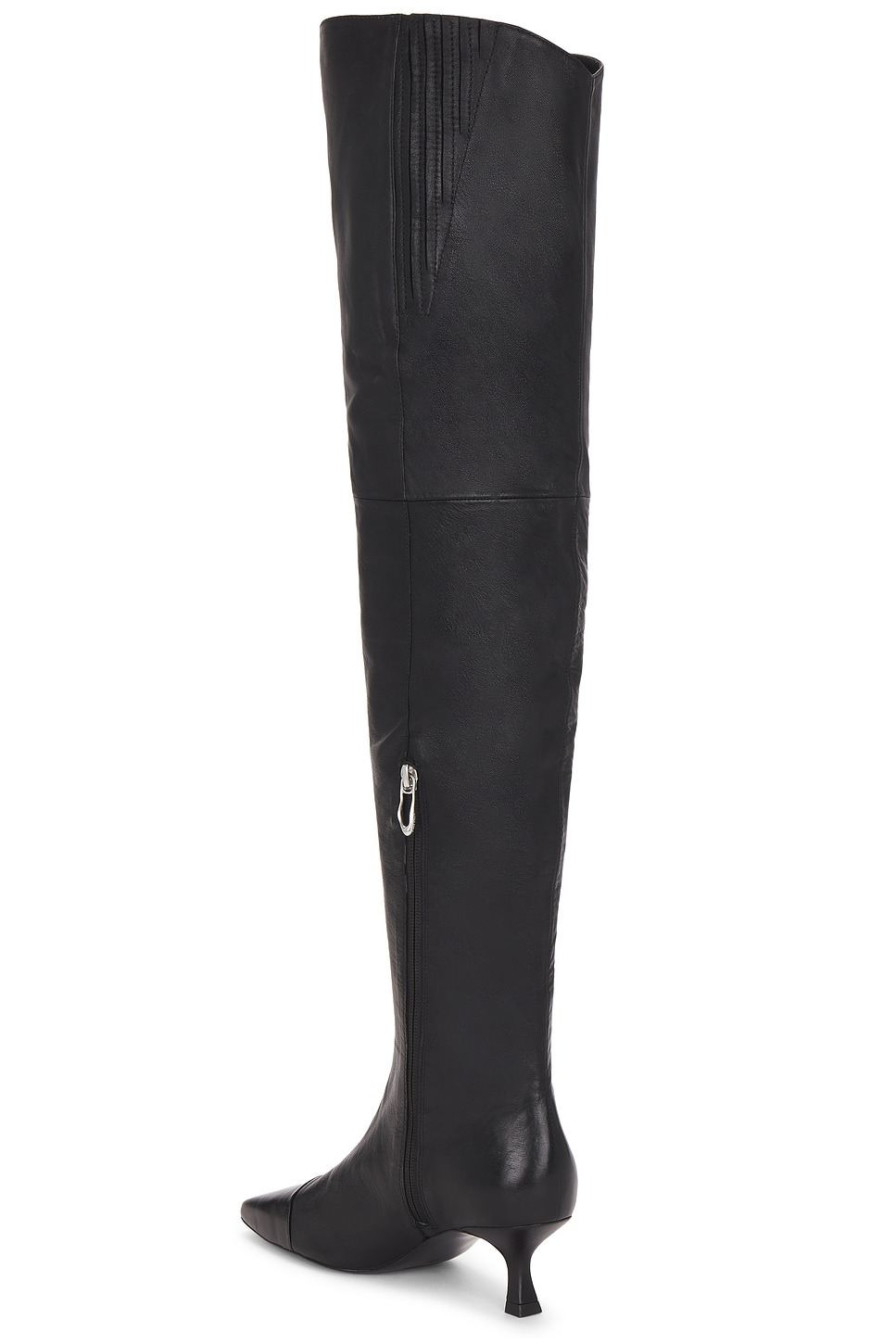 Silas Over The Knee Boot - 3