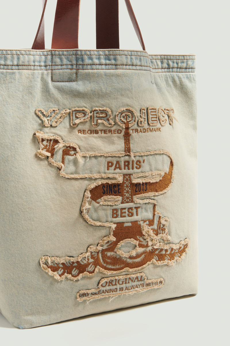 Paris' Best Tote Bag 3