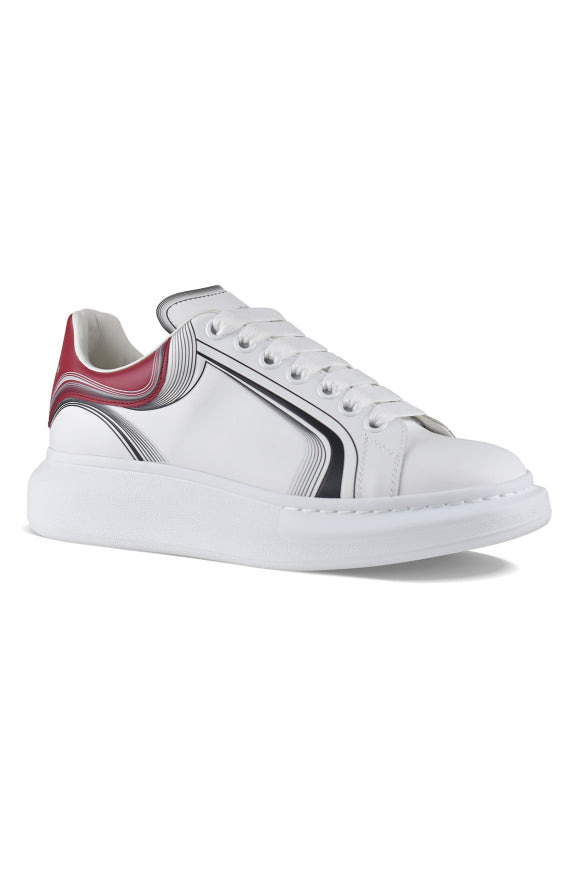 Alexander Mcqueen Men Oversize Sneakers - 2