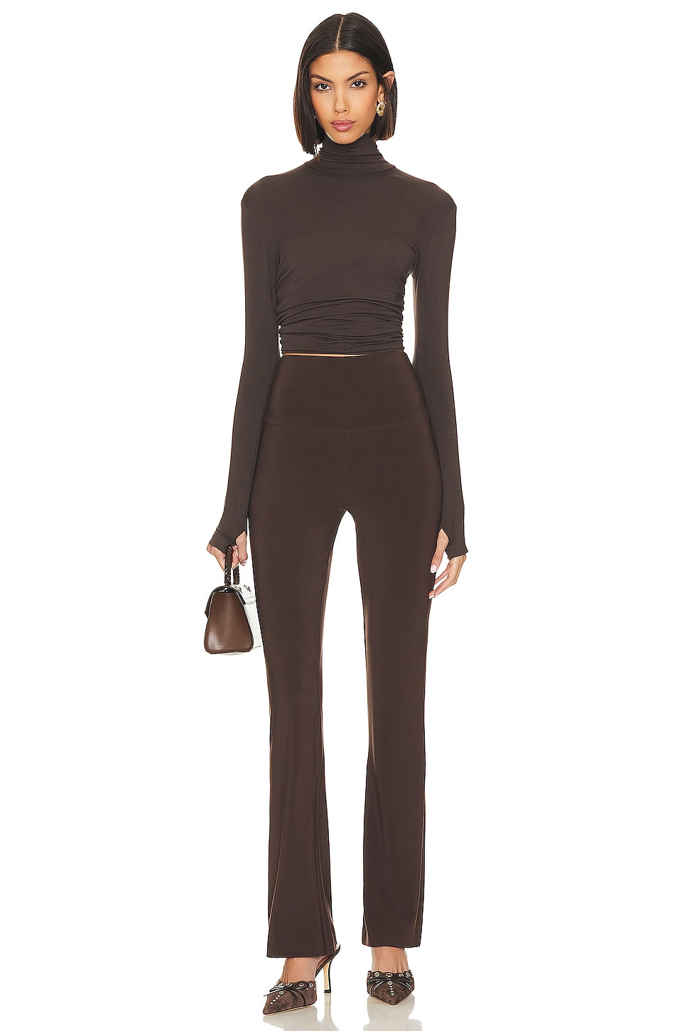 Boot Pant - 4