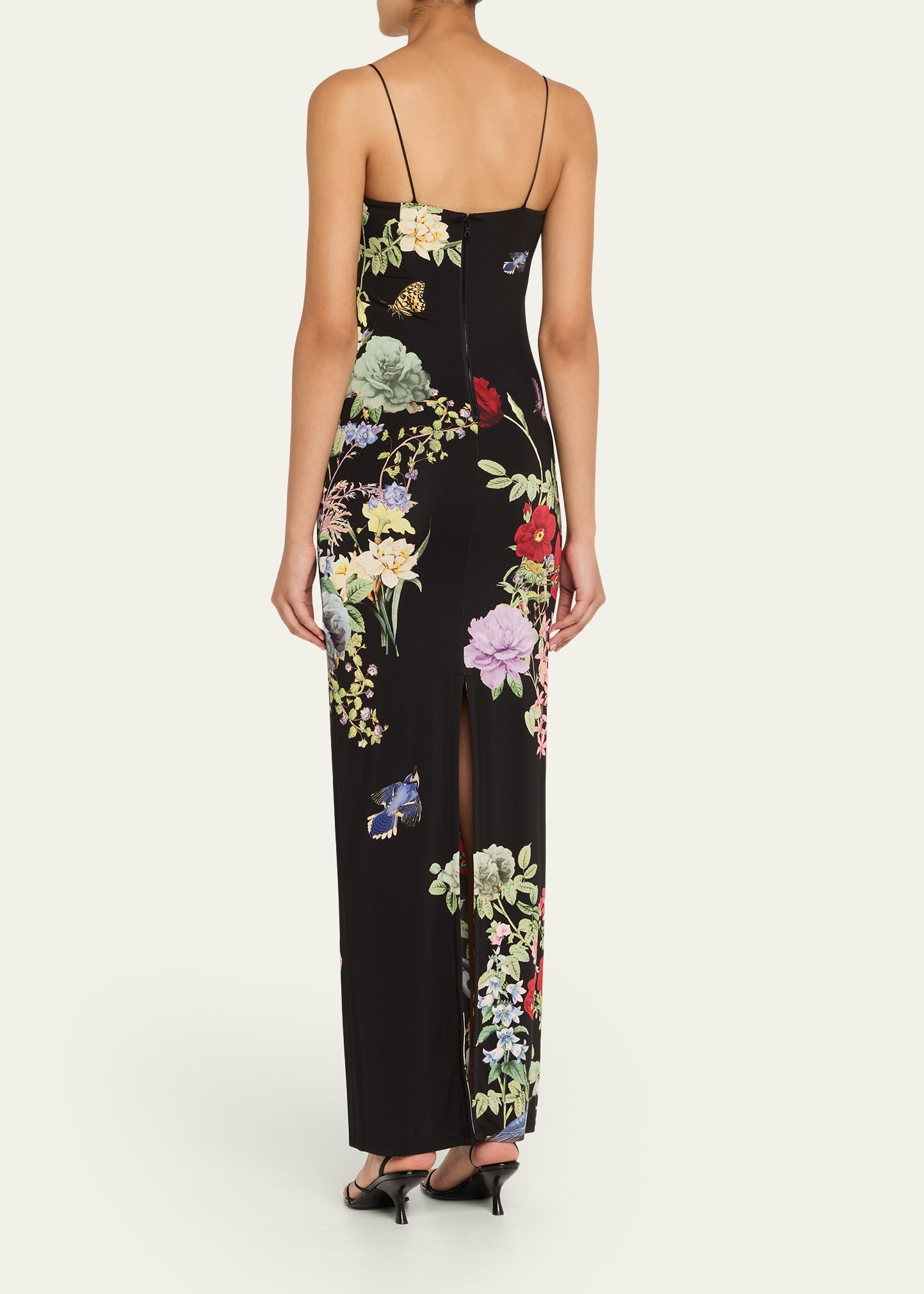 Fifi Venus Floral Maxi Dress - 3