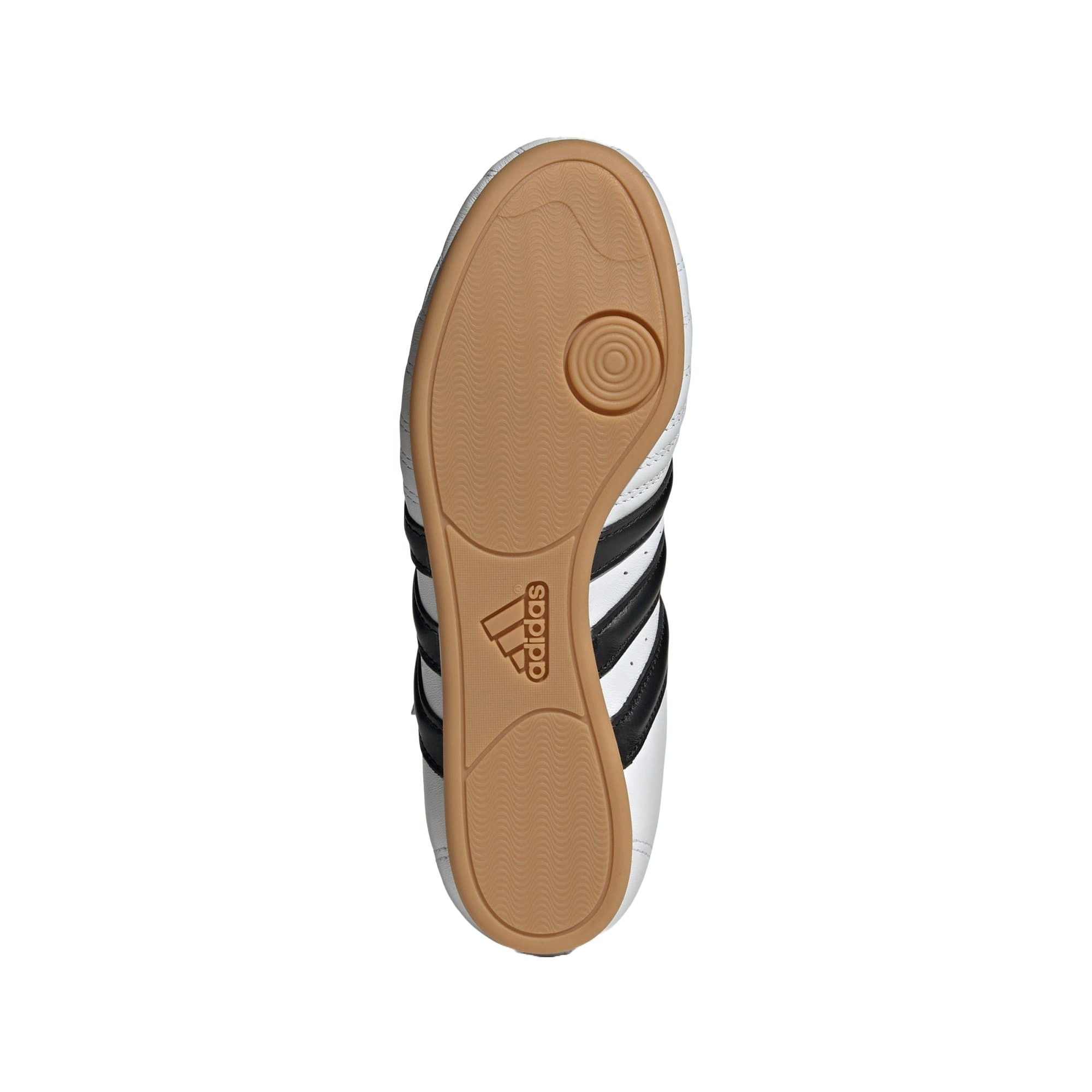 (WMNS) adidas Taekwondo 'White Black Gum' JQ4774 - 6