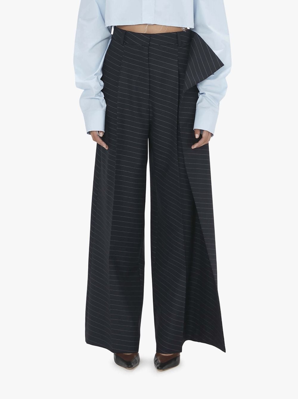 SIDE PANEL TROUSERS - 2