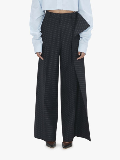 JW Anderson SIDE PANEL TROUSERS outlook