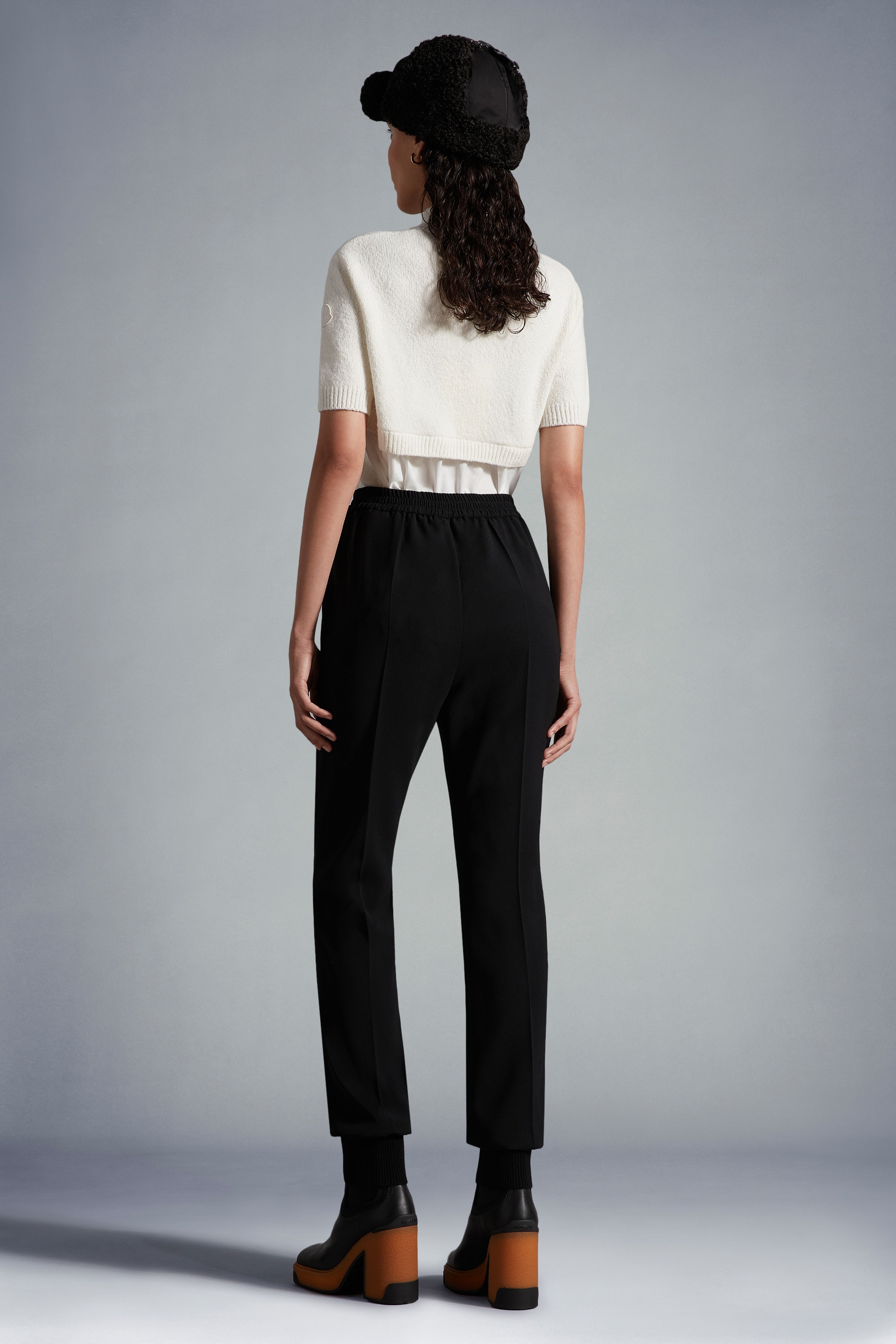 Crêpe Pants - 5