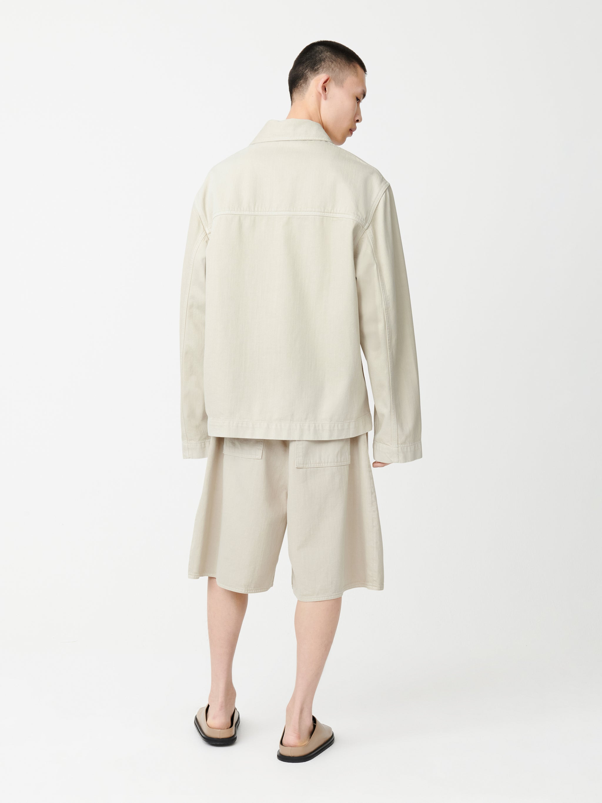 Ease Denim Jacket - 3