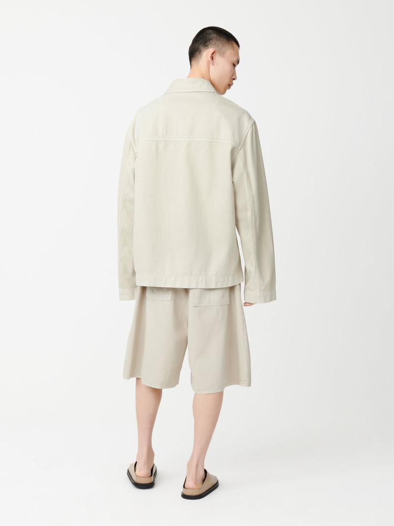 Studio Nicholson Ease Denim Jacket outlook