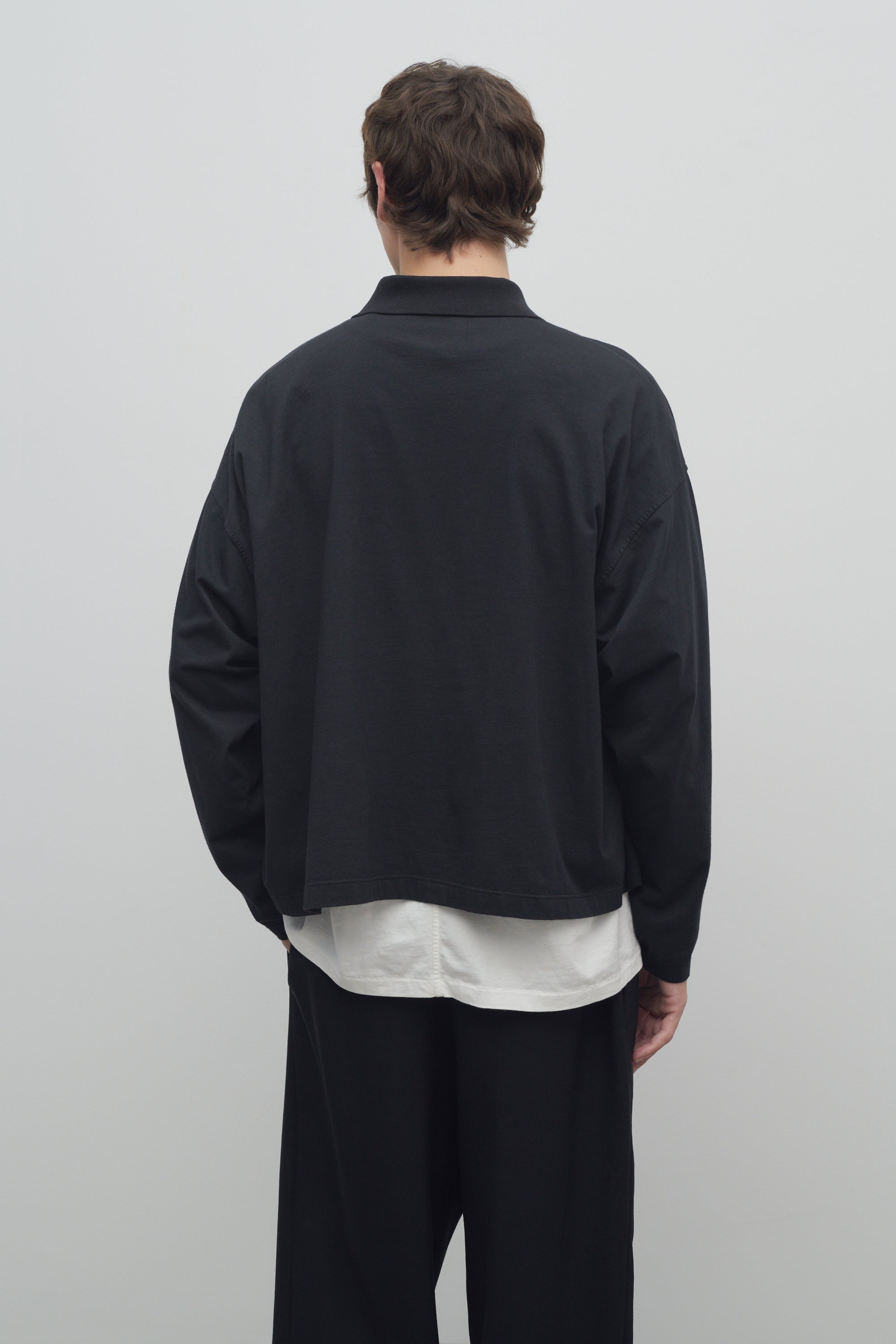 Bryson Top in Cotton - 5
