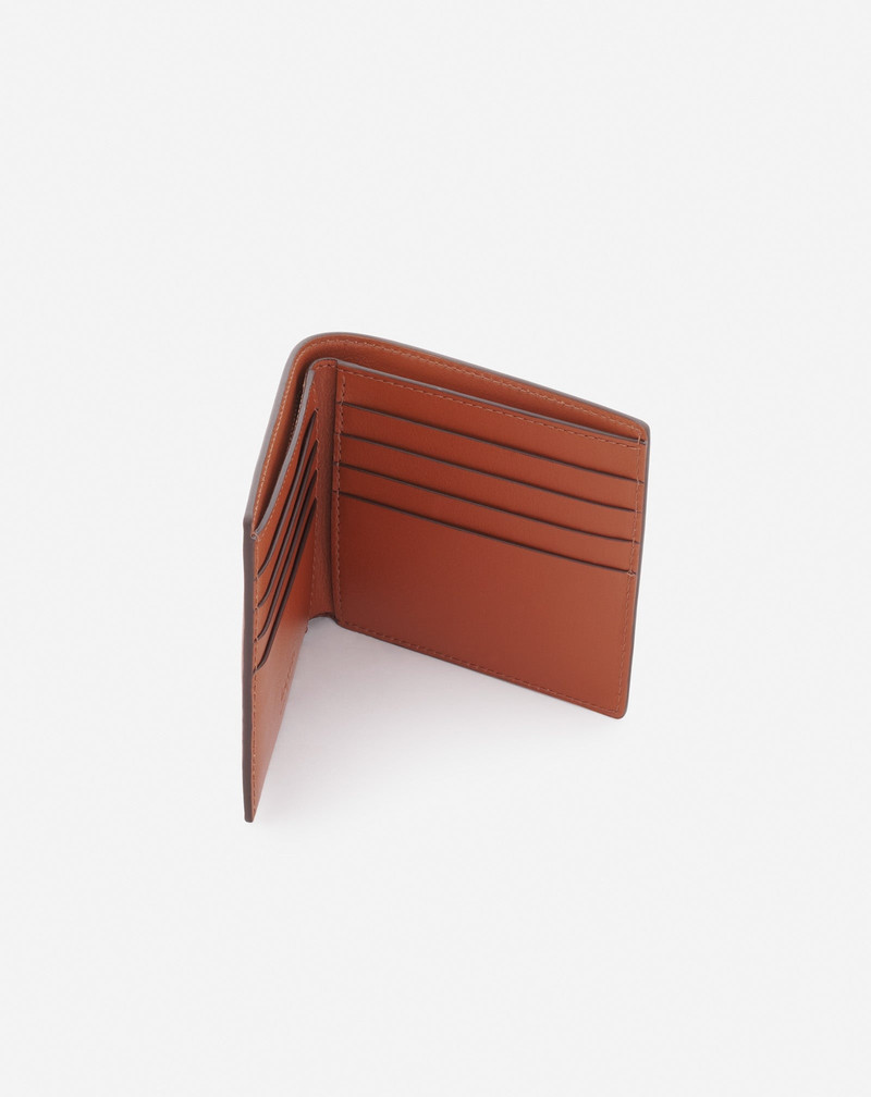 HOBO TIE LEATHER WALLET 4
