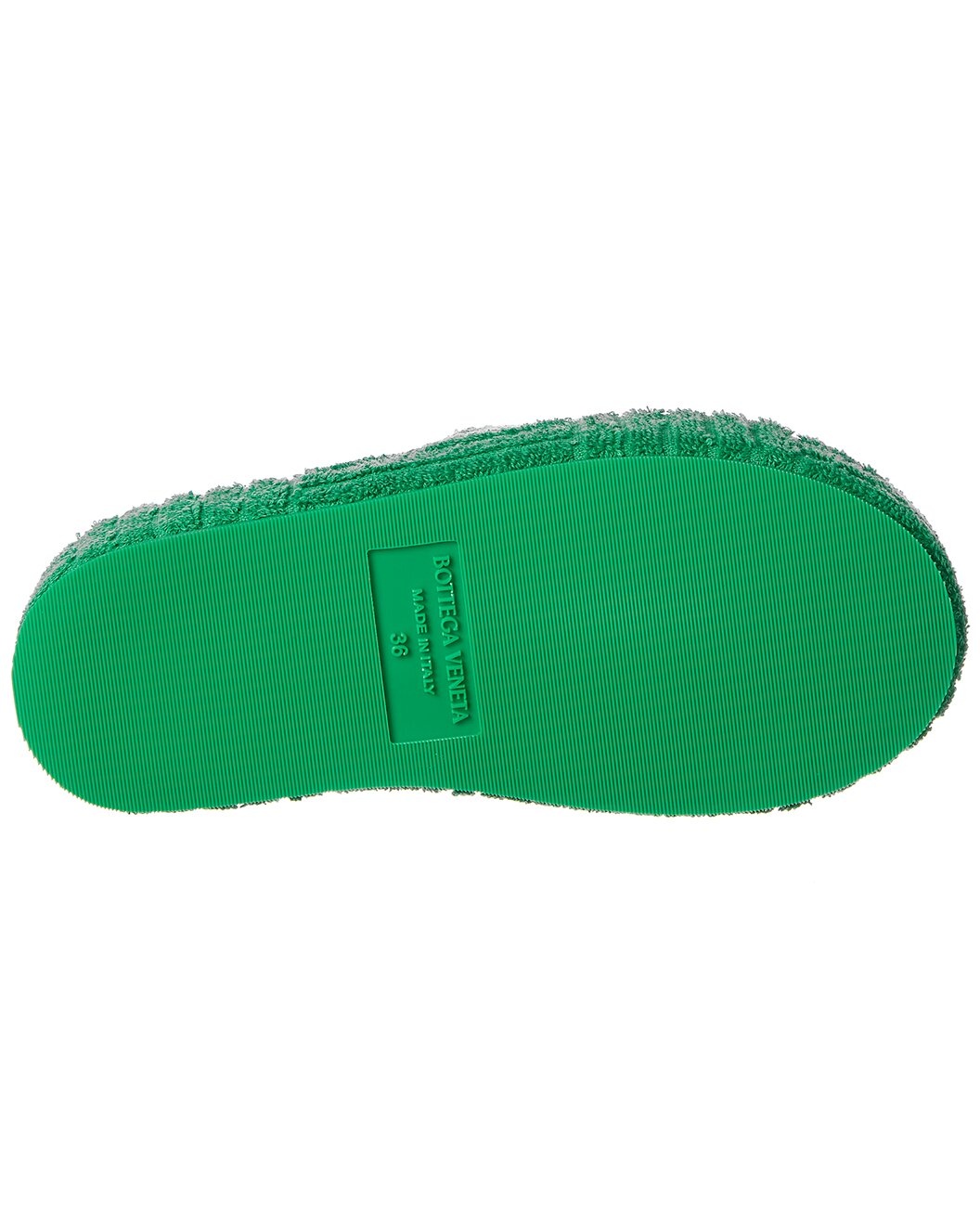 Bottega Veneta Resort Sponge Platform Sandal - 4