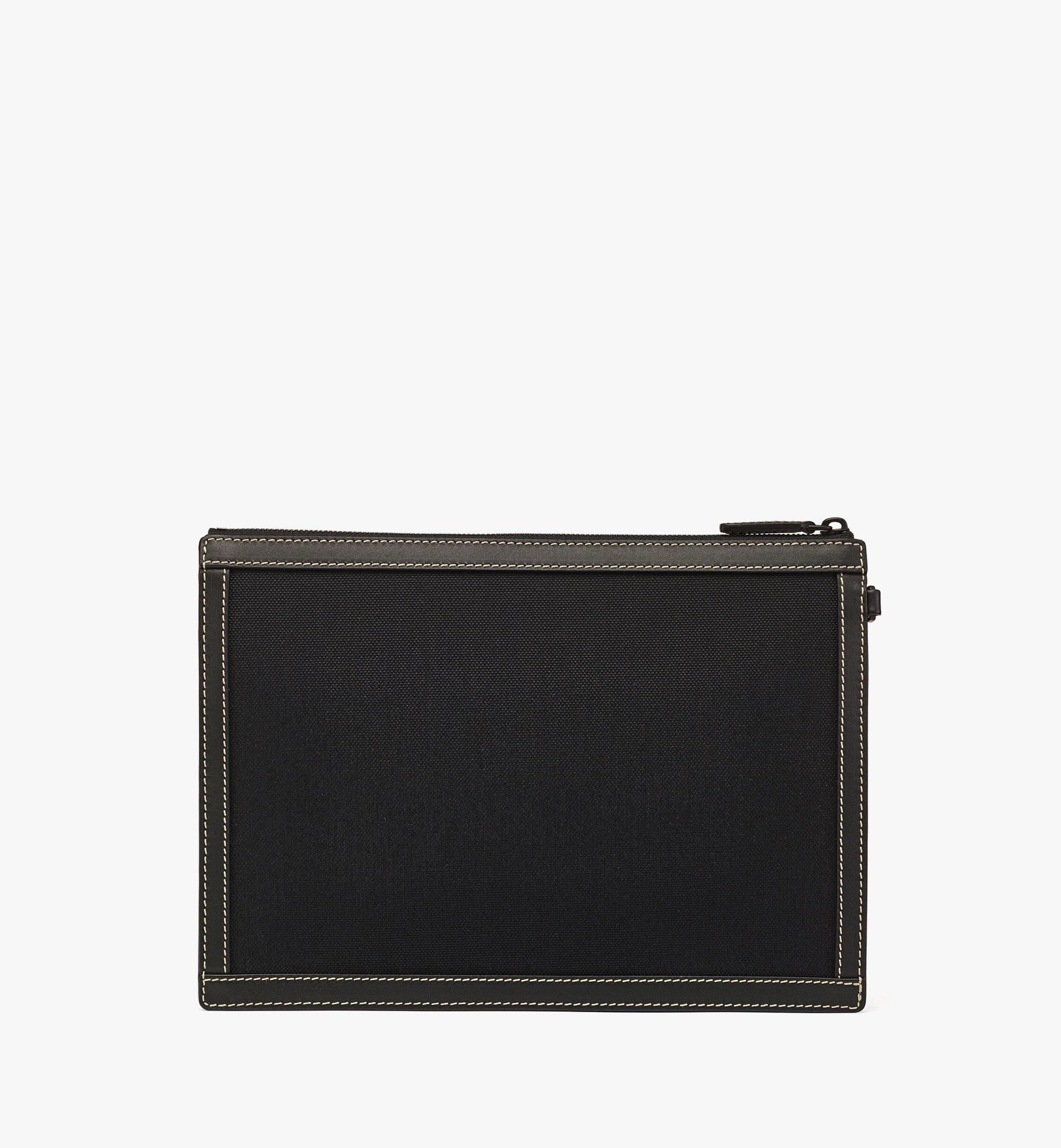 Aren Standing Pouch in Napacot Canvas - 4