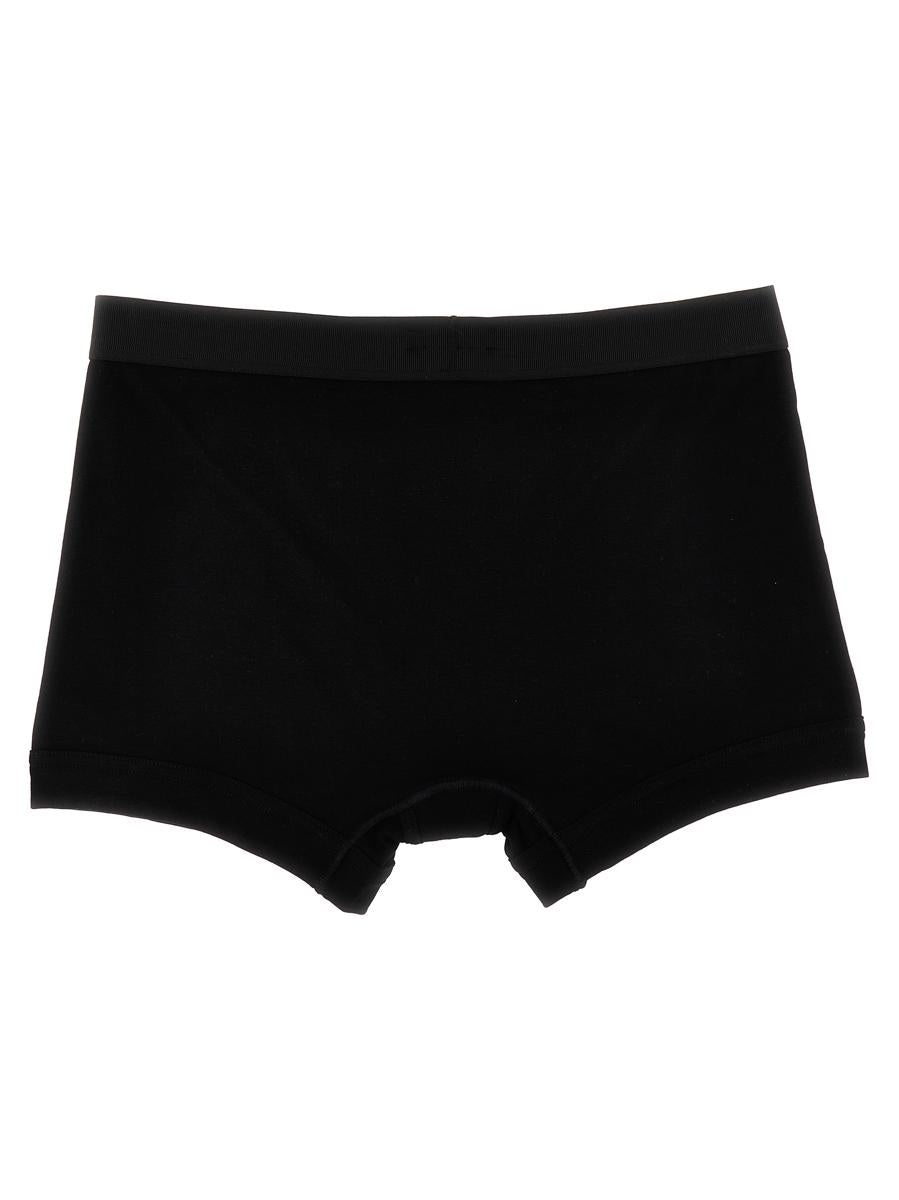 TOM FORD 2-PACK LOGO BOXERS - 3