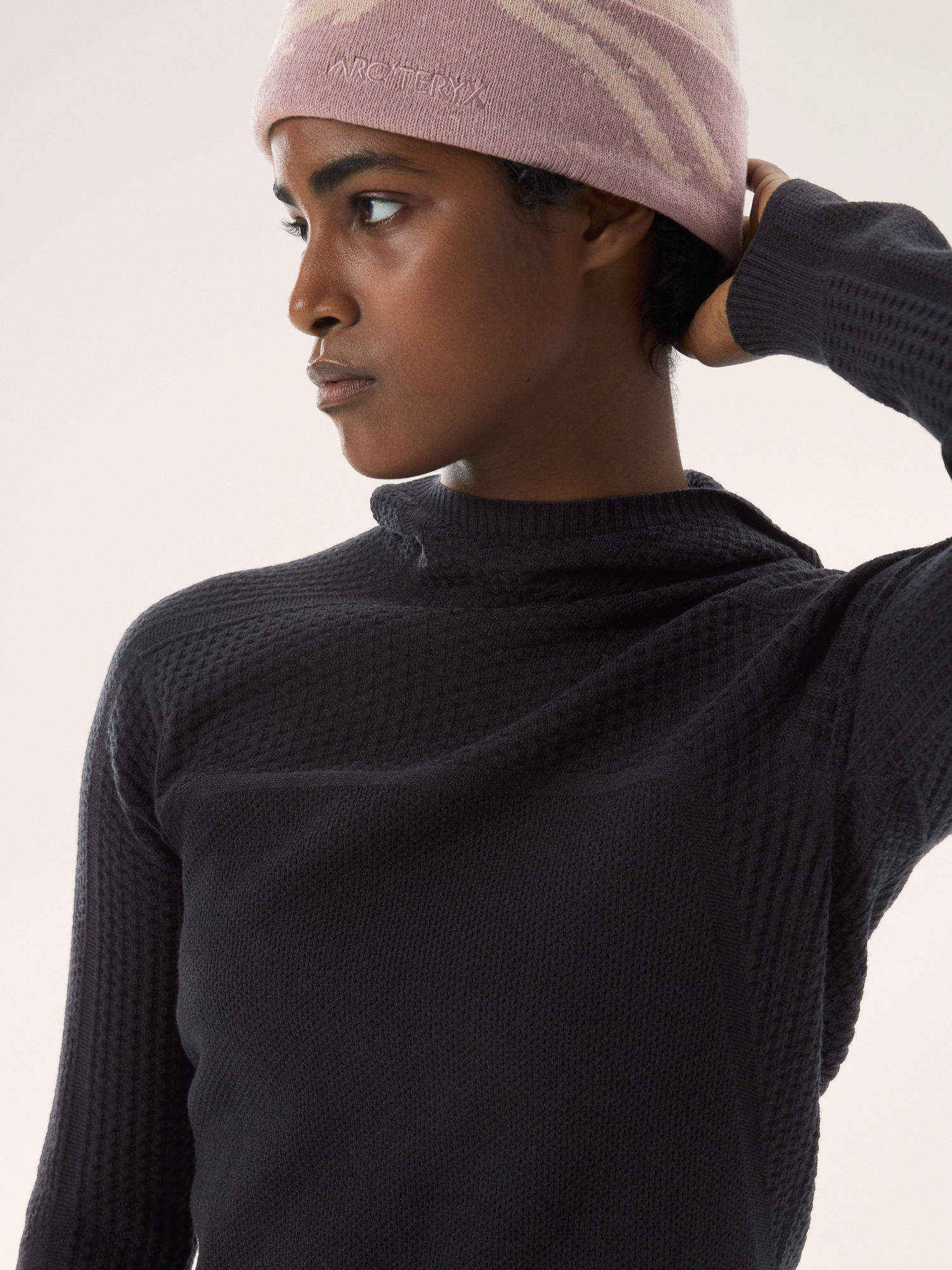 Hallam Merino Wool Hoody - 3