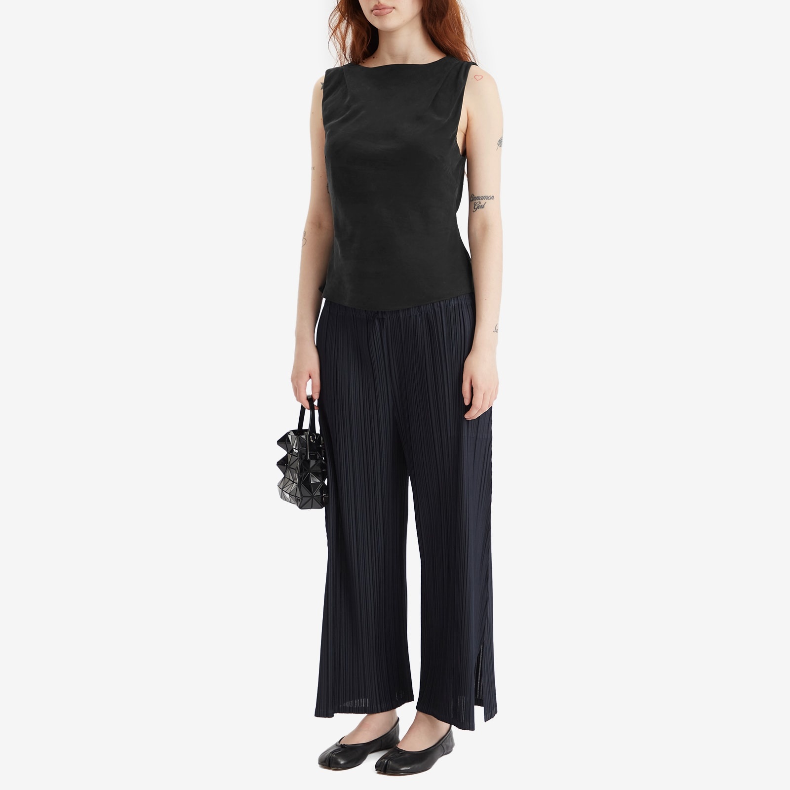 Pleats Please Issey Miyake MELLOW PLEATS - PP56-JF284#14 | REVERSIBLE