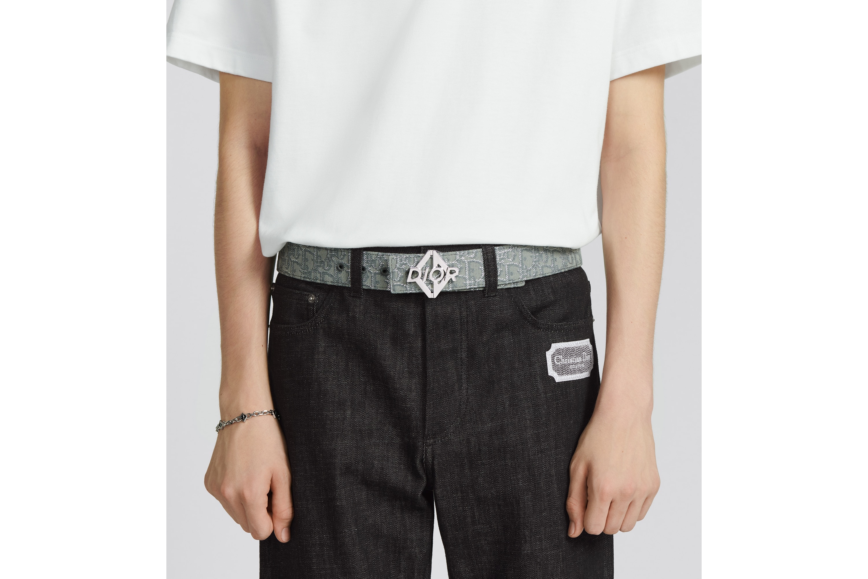 Reversible Belt Strap - 6