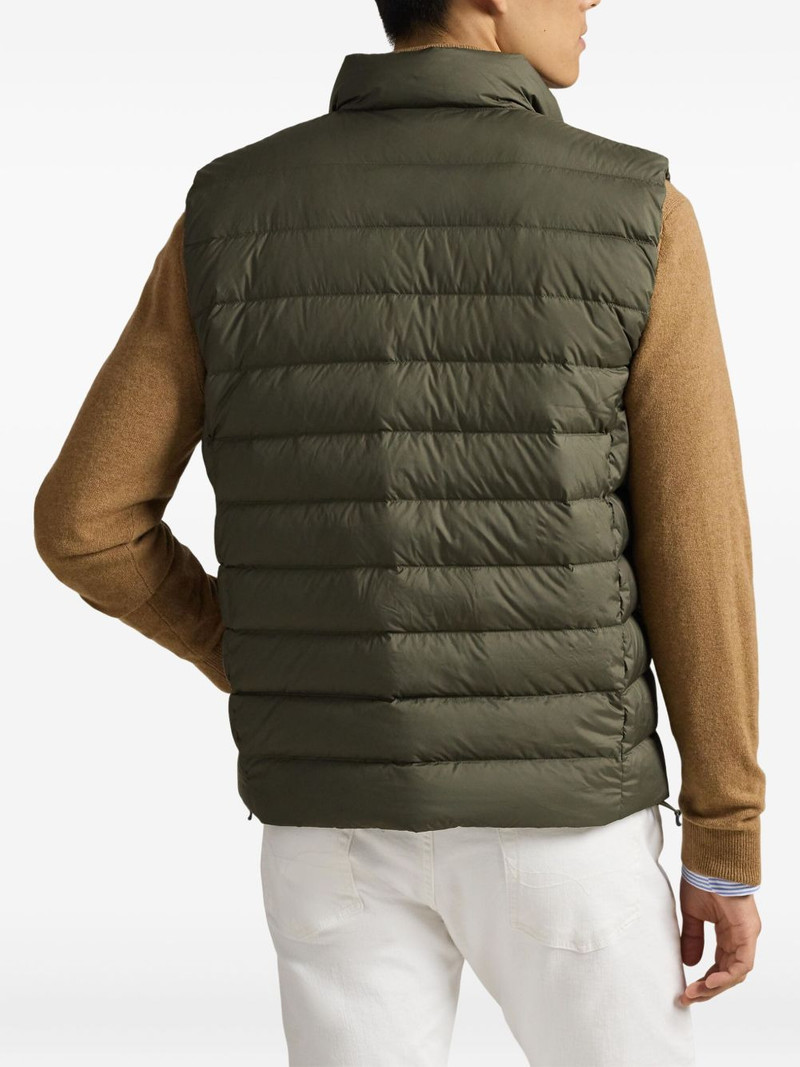 padded quilted gilet 4
