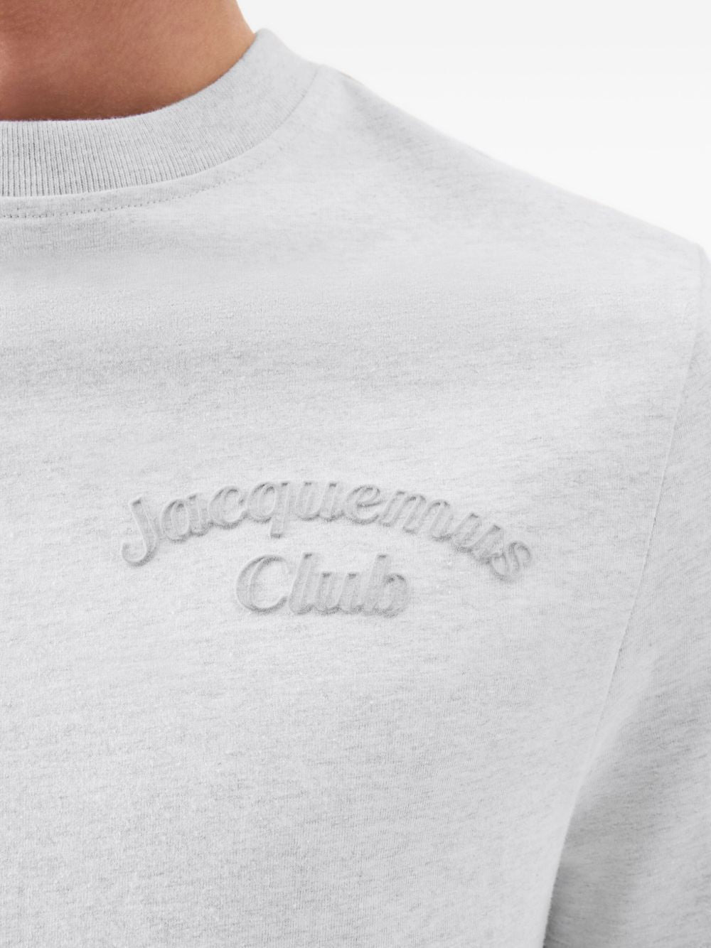 THE JACQUEMUS CLUB T-SHIRT - 3
