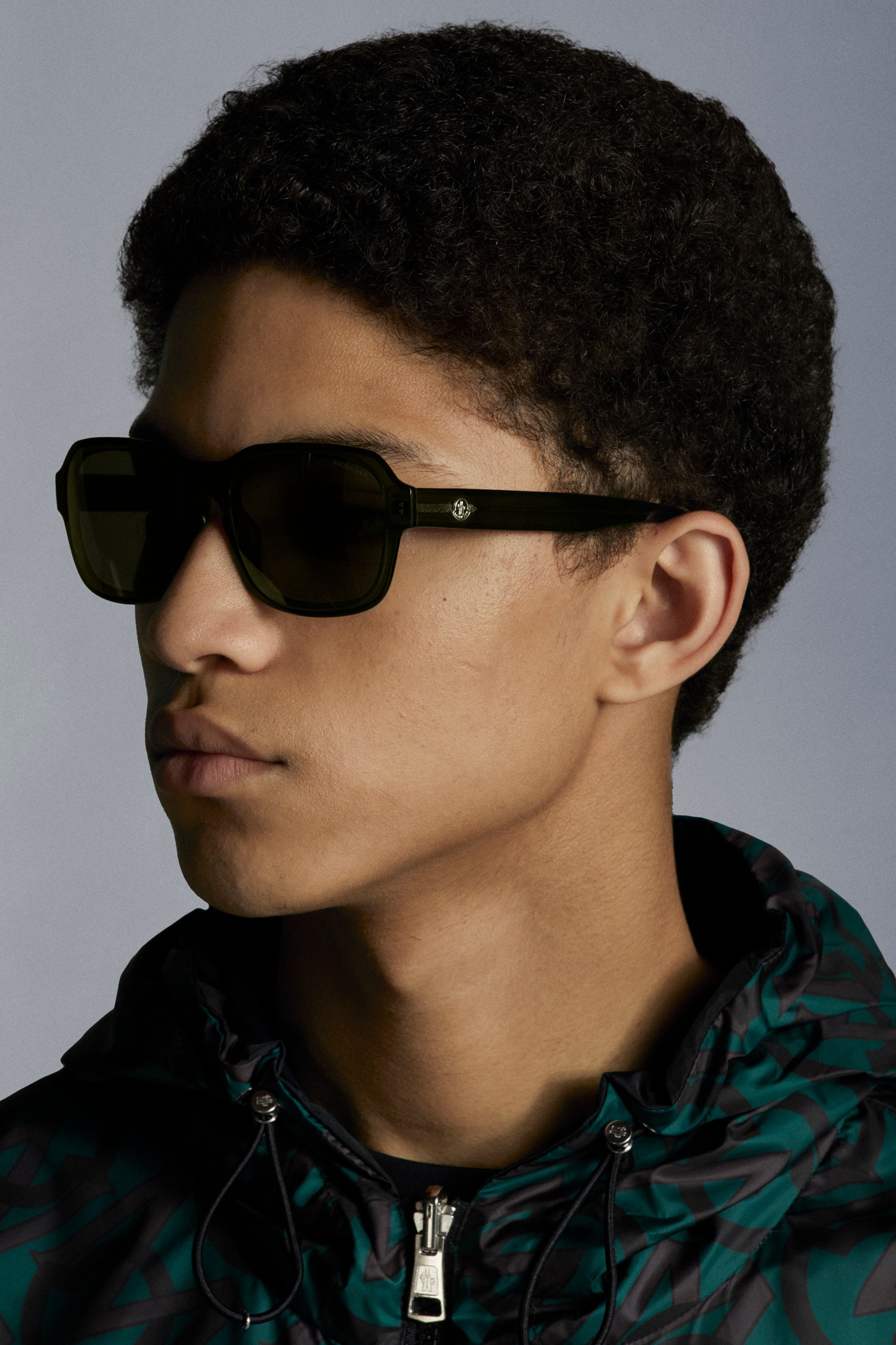 Rectangular Sunglasses - 5