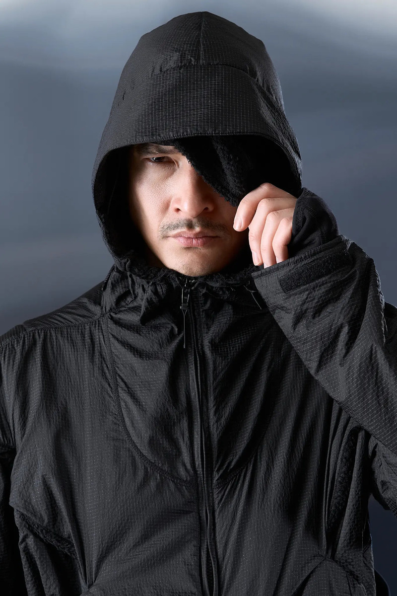 J88-CV Nylon / UHMW Polyethylene Polartec® Alpha® Modular Liner Jacket 13