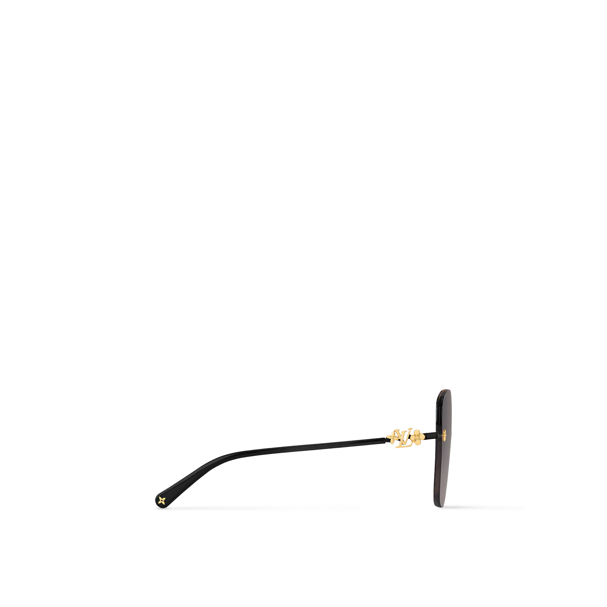 LV Gram Square Cat Eye Sunglasses - 2