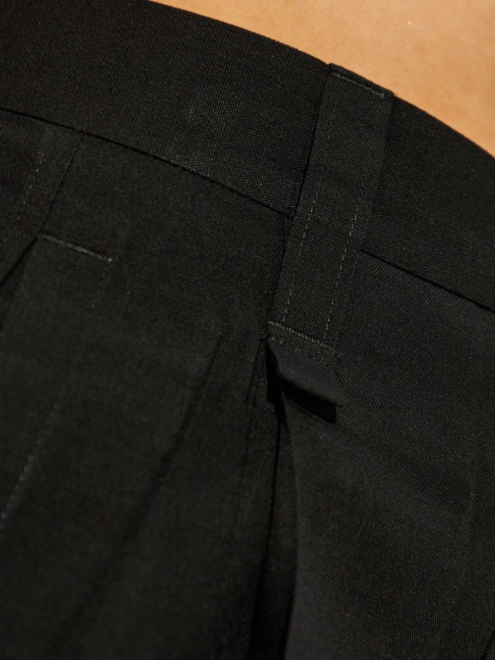wide-leg trousers - 5