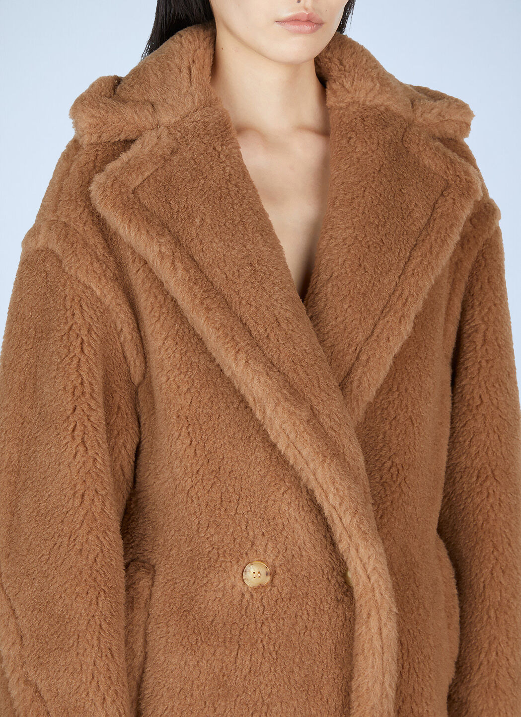 Teddy Bear Icon Coat - 5