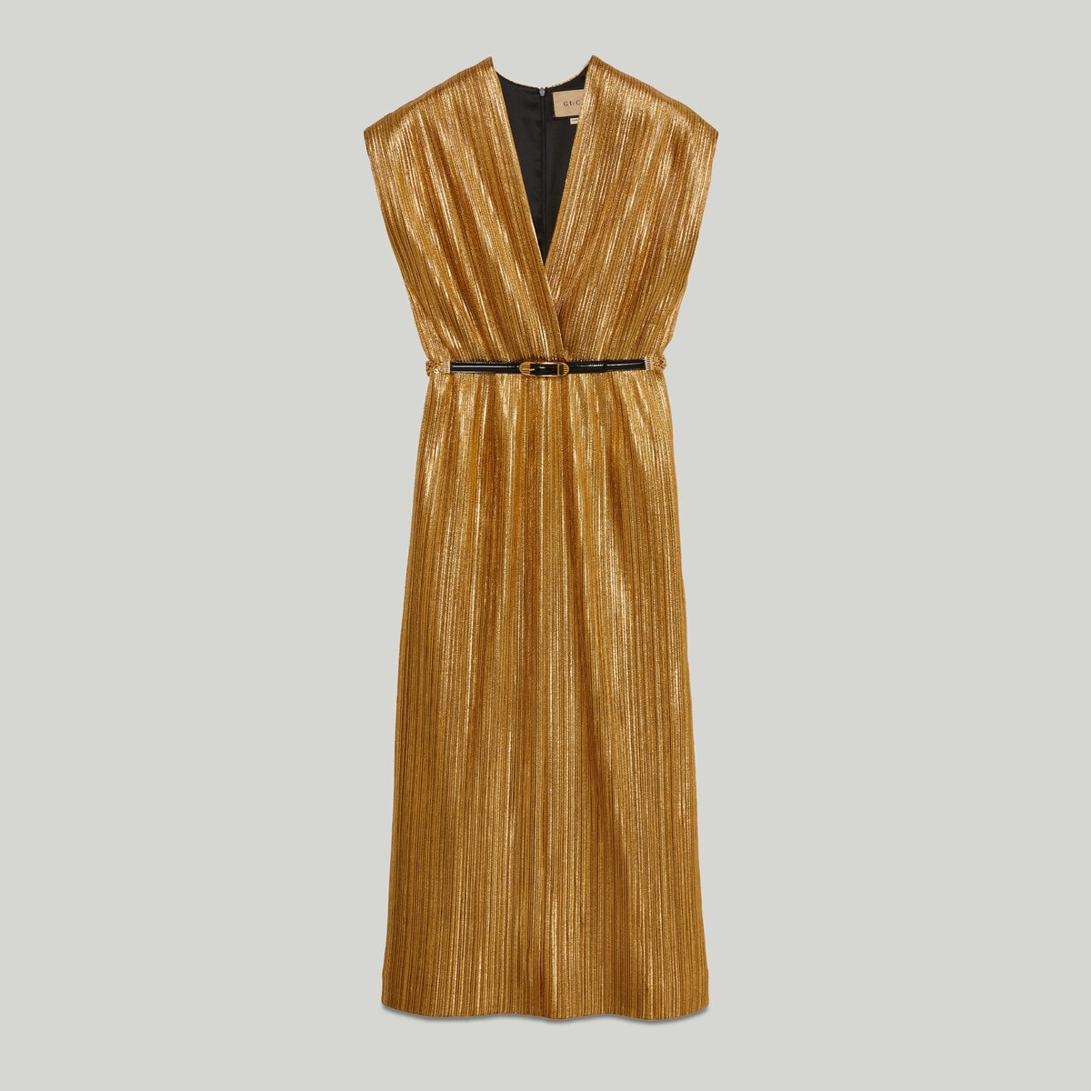 Cady lame midi dress - 1