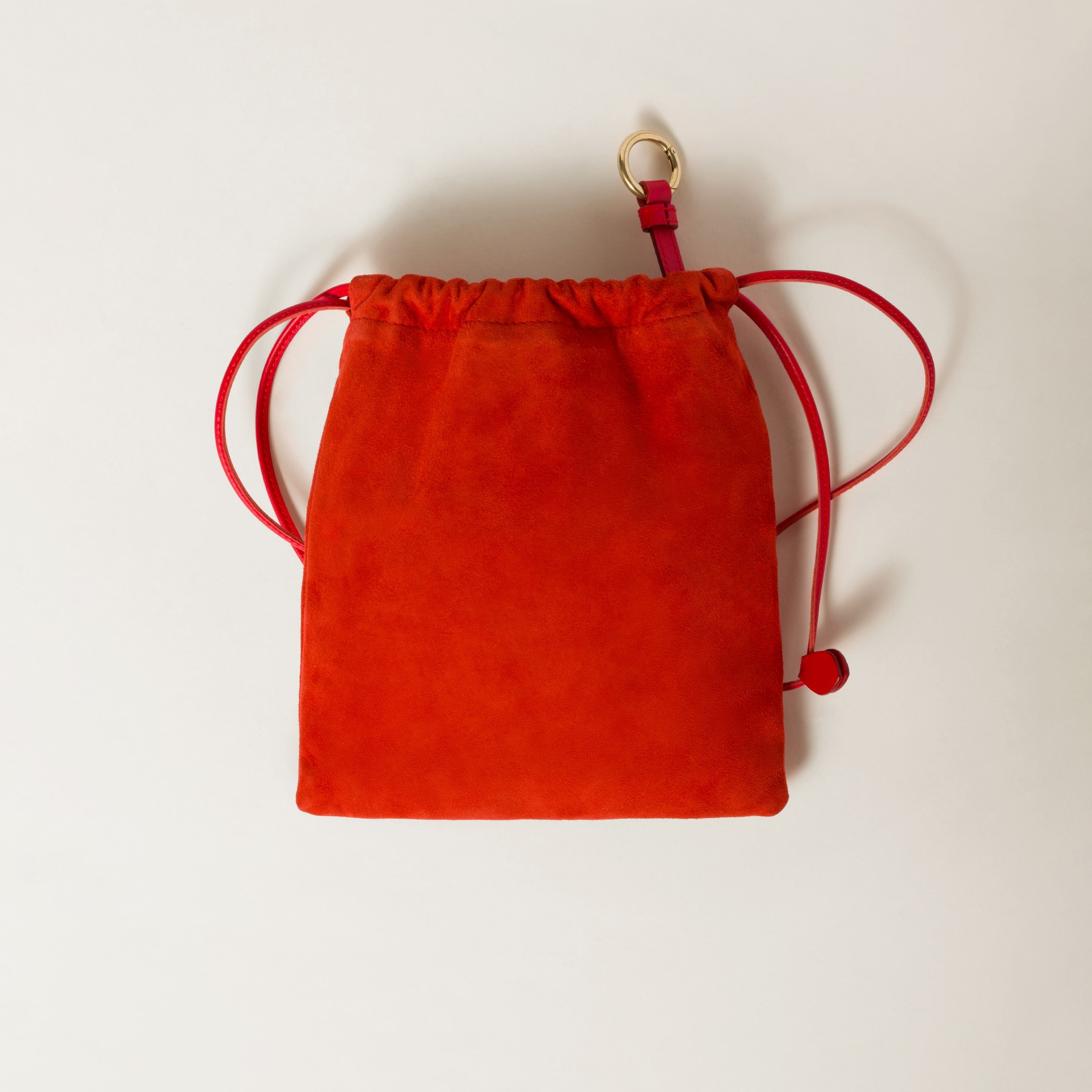 Suede pouch - 3