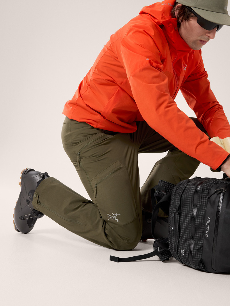 Rush Softshell Pant 3